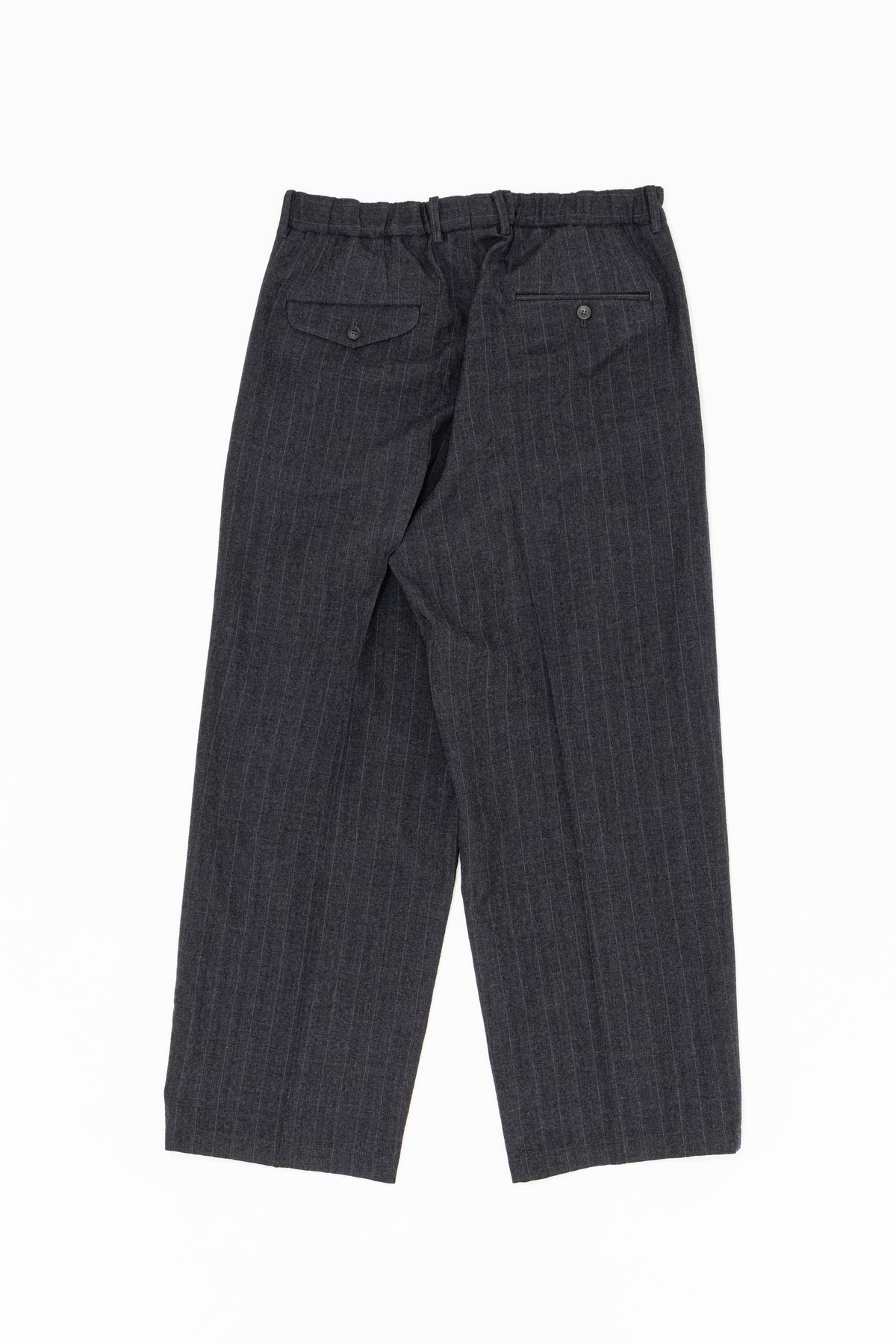 DOUBLE PLEATED TROUSERS