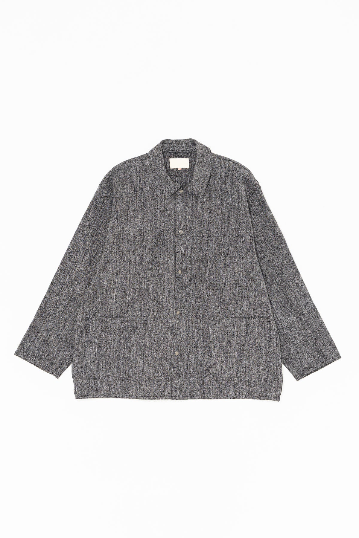 MAX HIGH COUNT HEMP WORK SHIRT