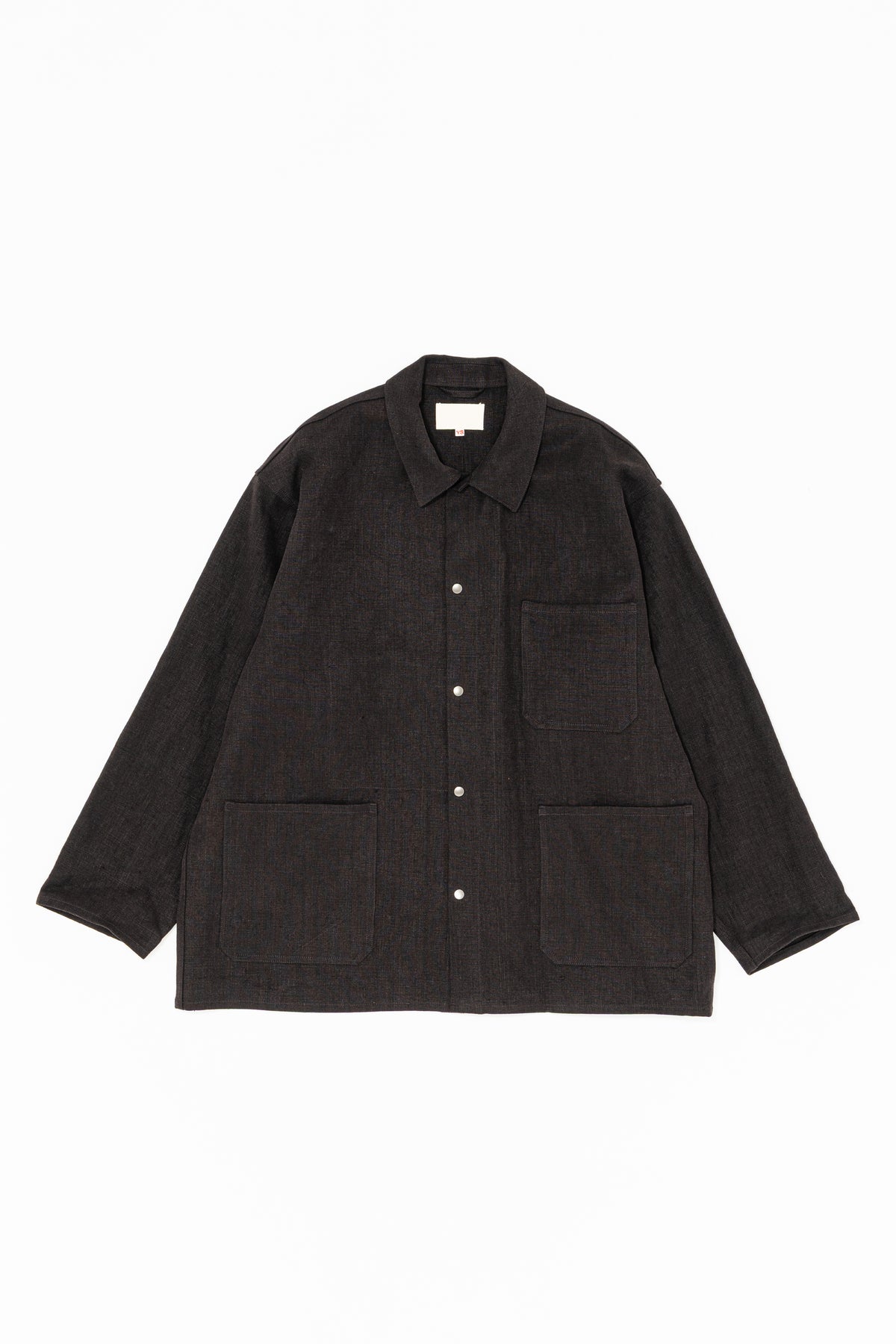 MAX HIGH COUNT HEMP WORK SHIRT