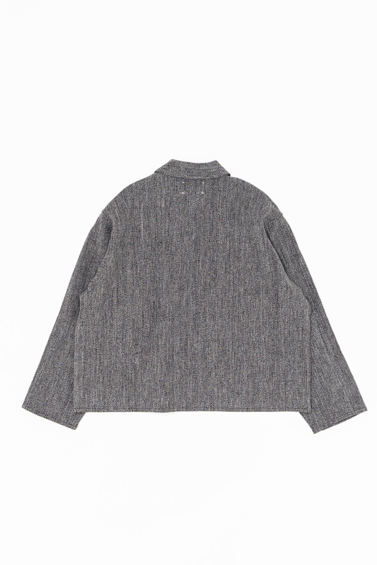 MAX HIGH COUNT HEMP WORK SHIRT SHORT