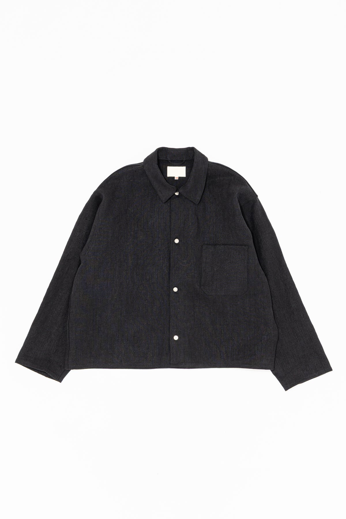 MAX HIGH COUNT HEMP WORK SHIRT SHORT