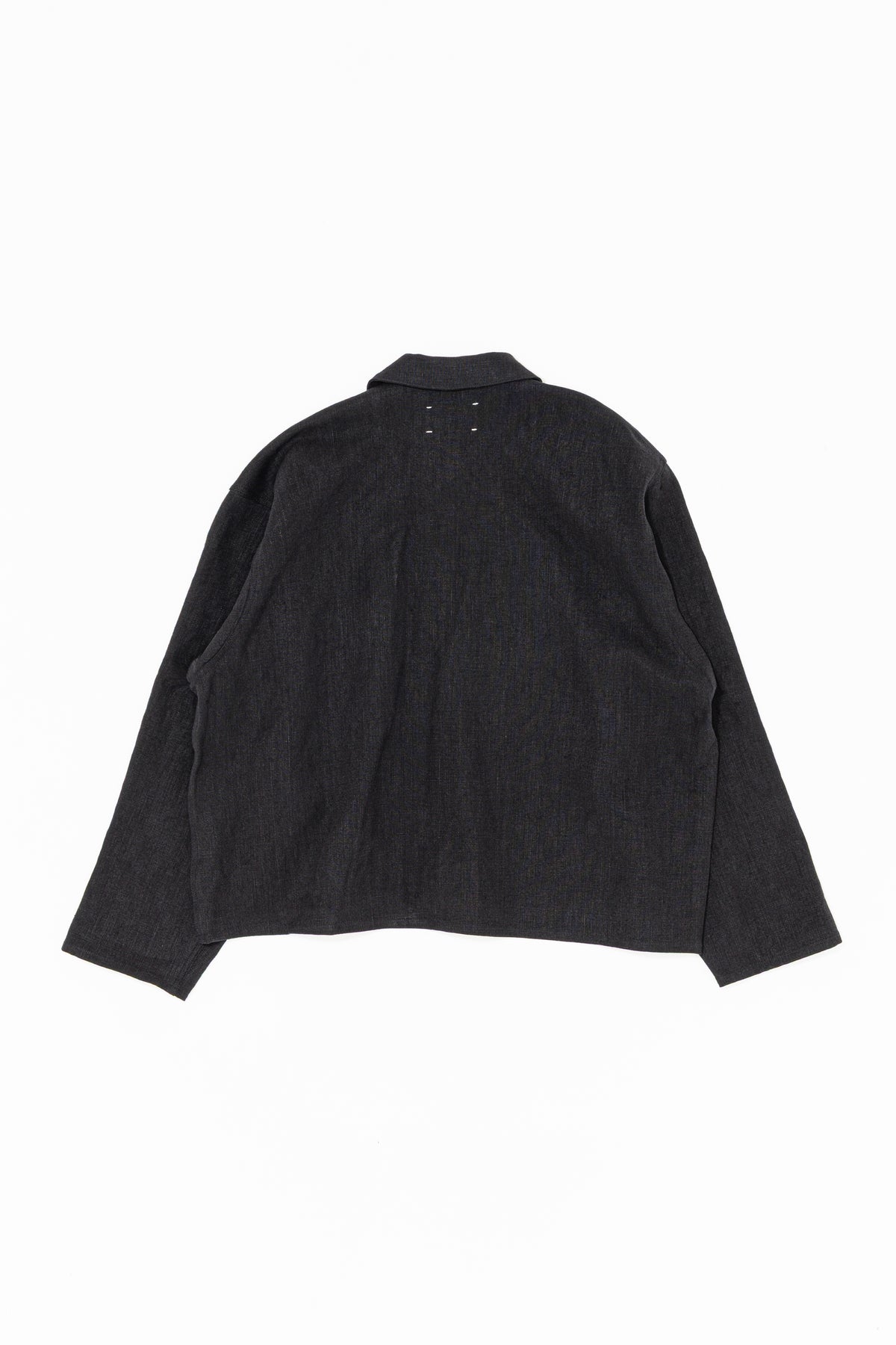 MAX HIGH COUNT HEMP WORK SHIRT SHORT