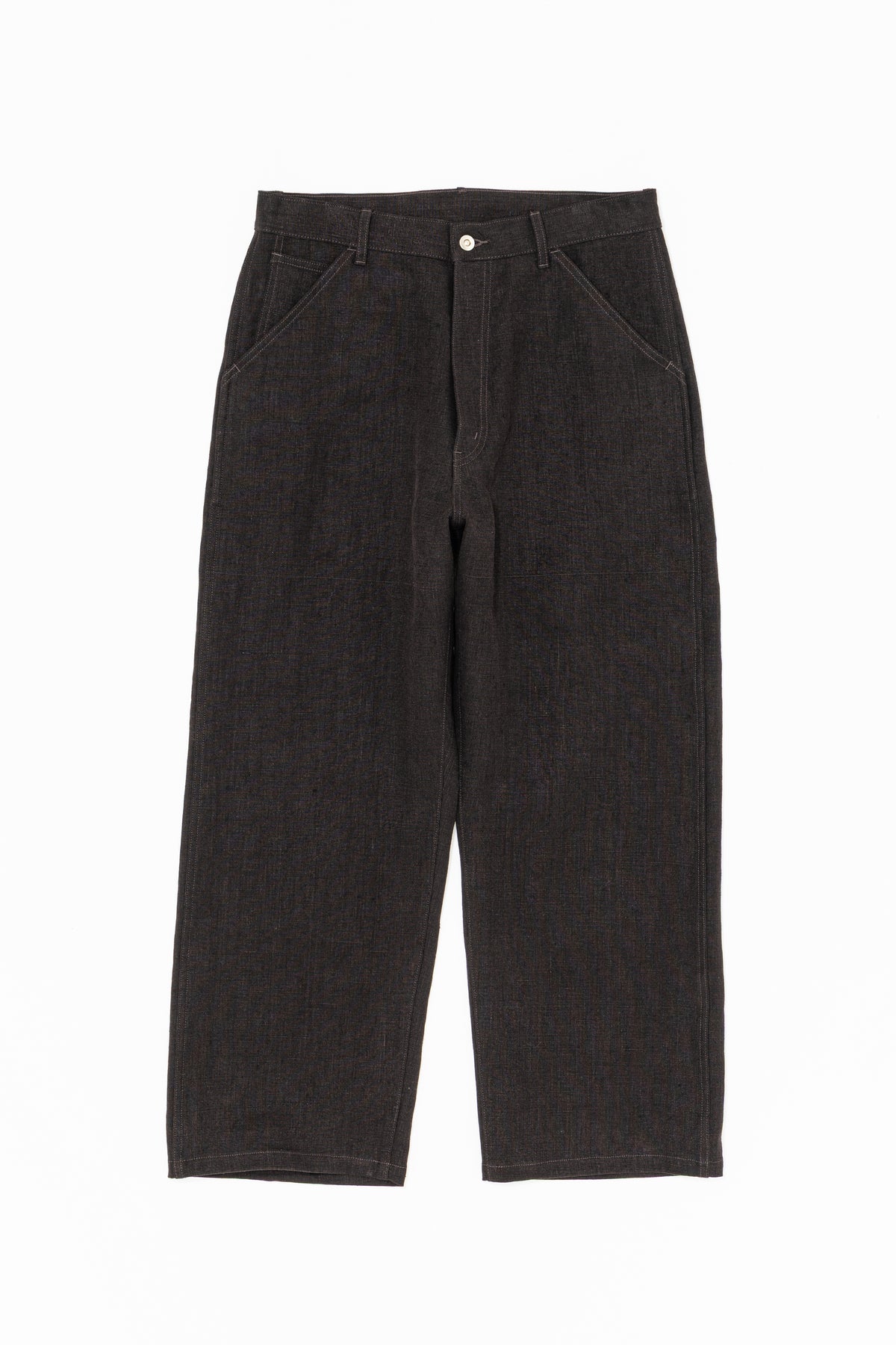 WORK 5POCKET STRAIGHT PANTS