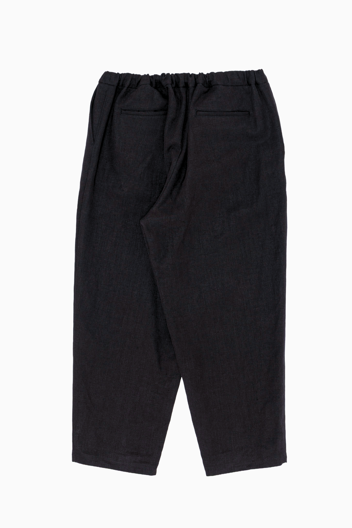 MAX HIGH COUNT HEMP WIDE EASY PANTS