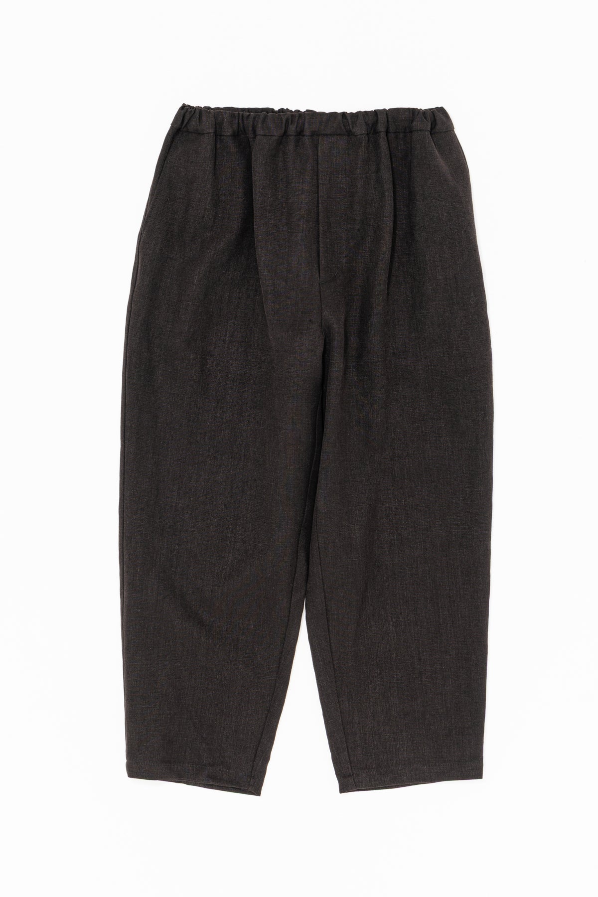 MAX HIGH COUNT HEMP WIDE EASY PANTS