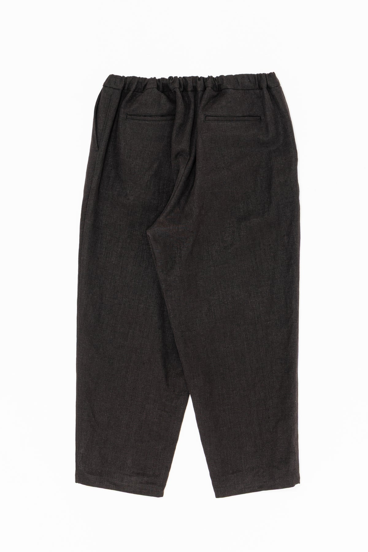MAX HIGH COUNT HEMP WIDE EASY PANTS