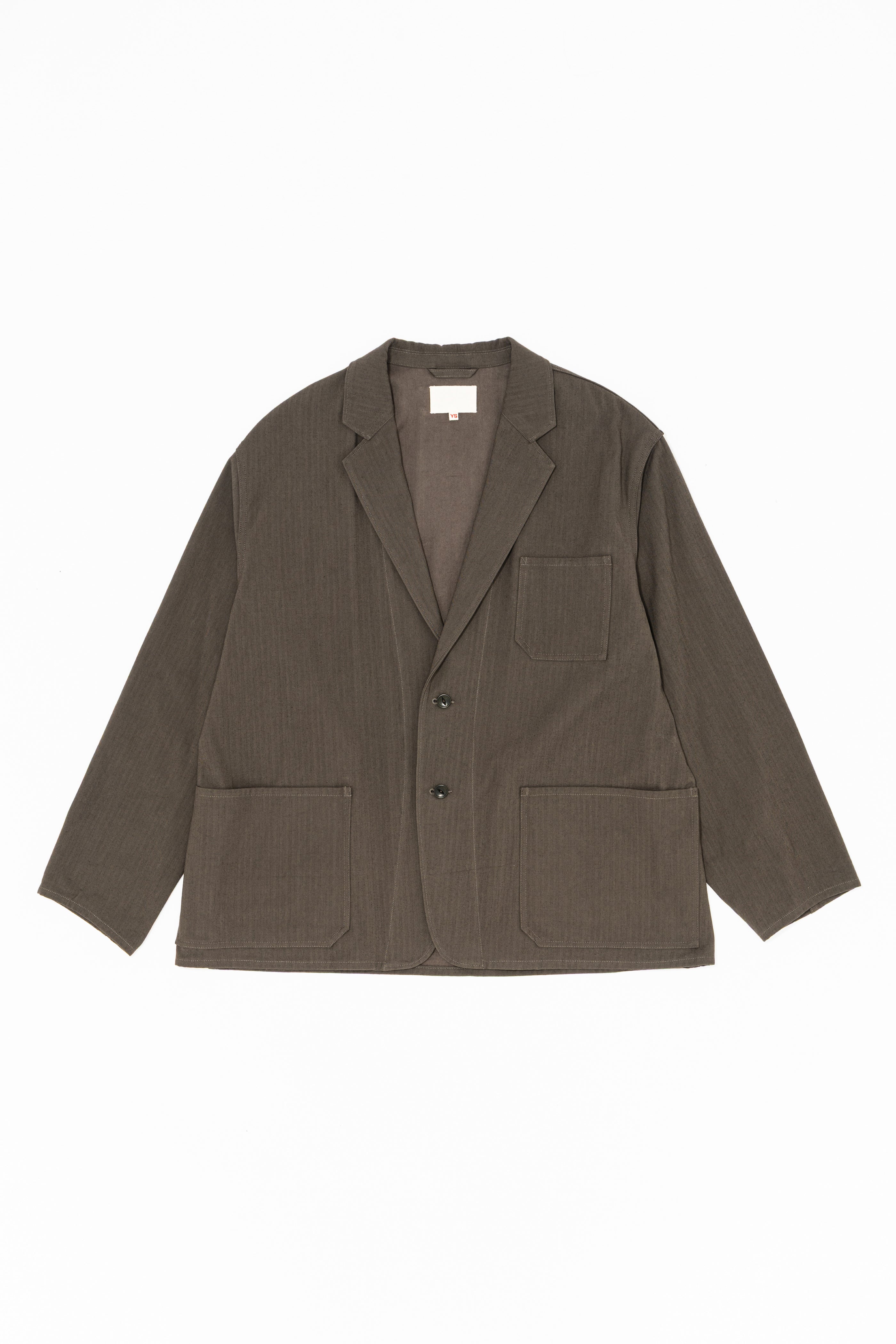 WORK SUIT JACKET