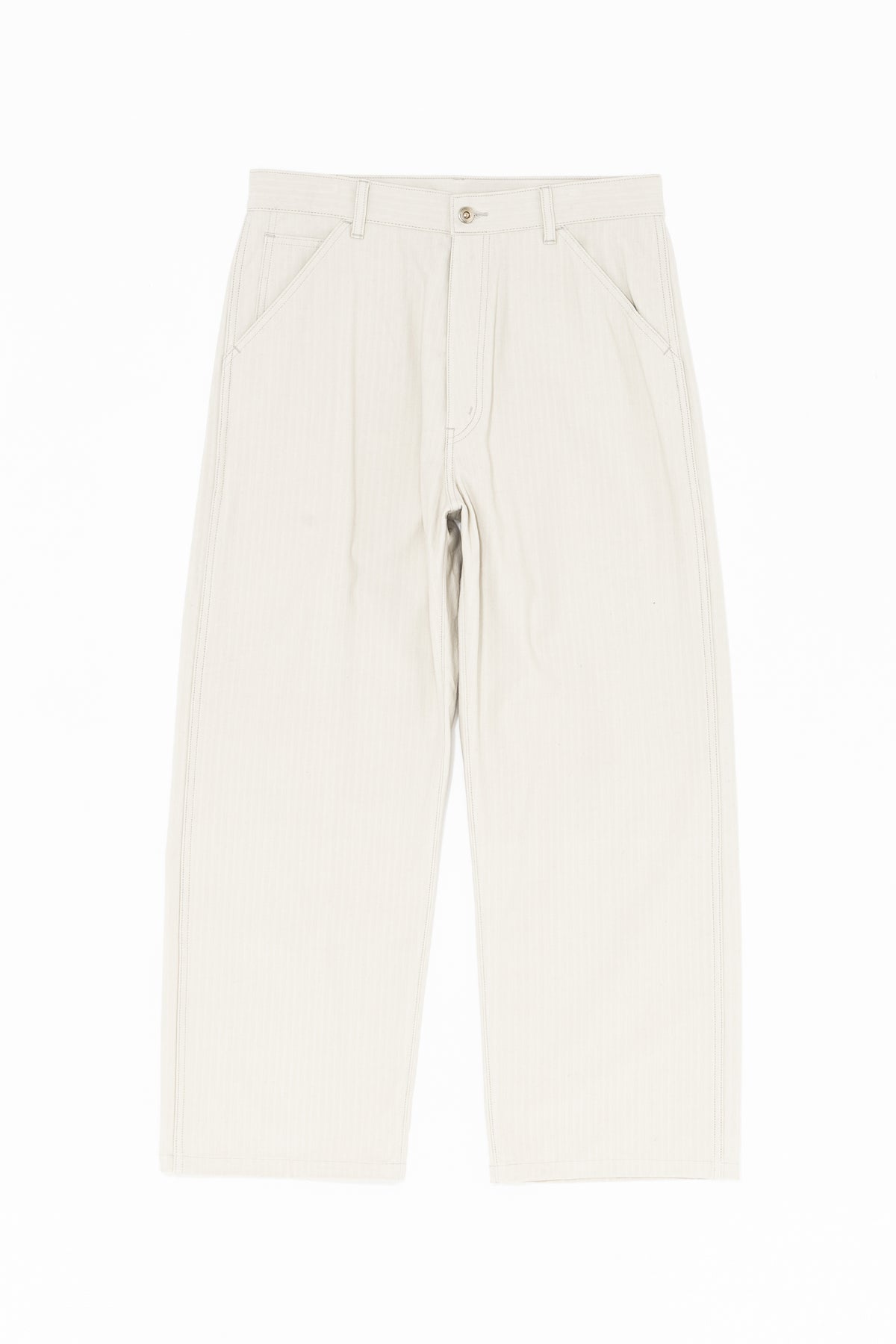 WORK 5POCKET STRAIGHT PANTS