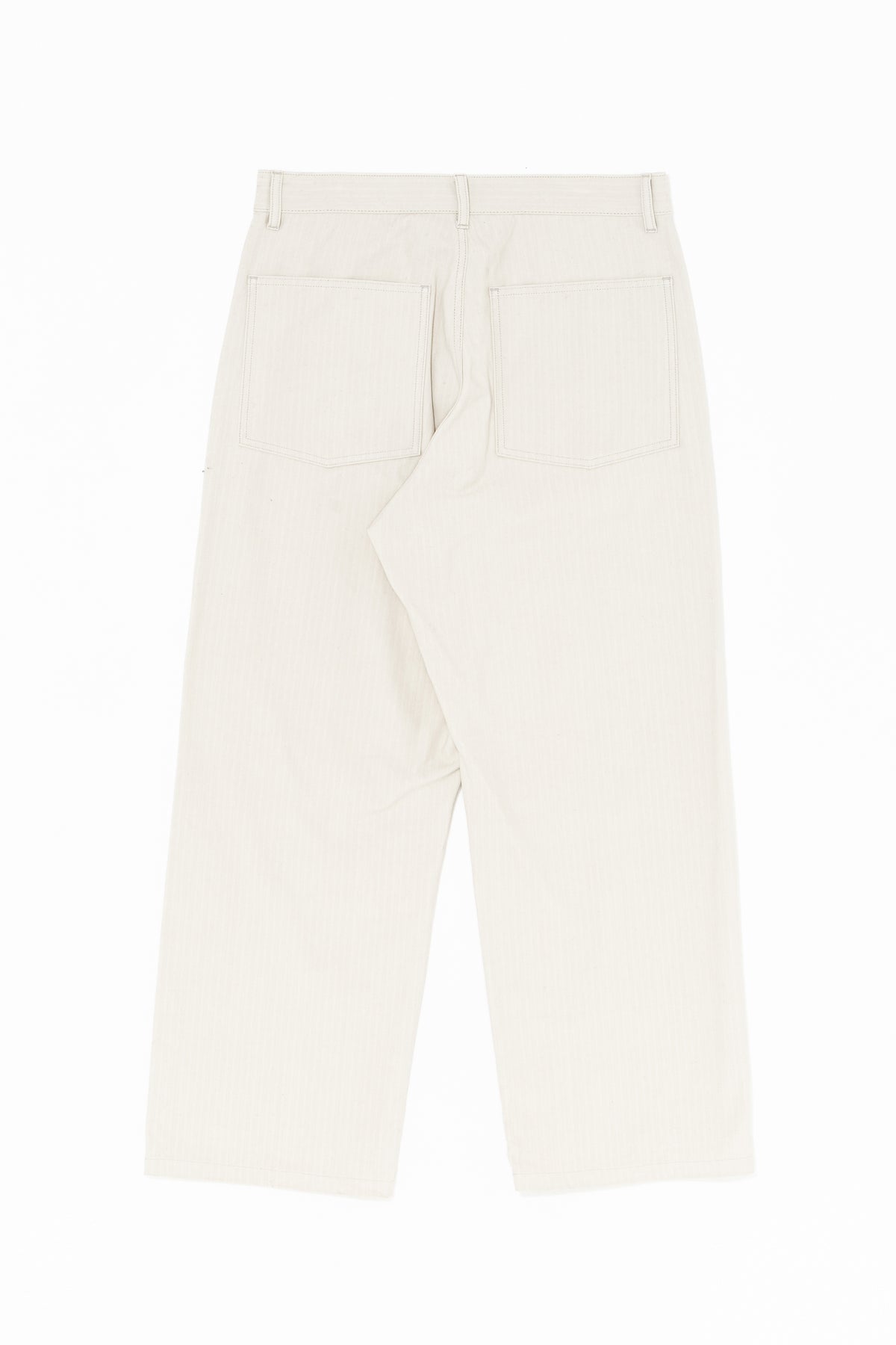 WORK 5POCKET STRAIGHT PANTS