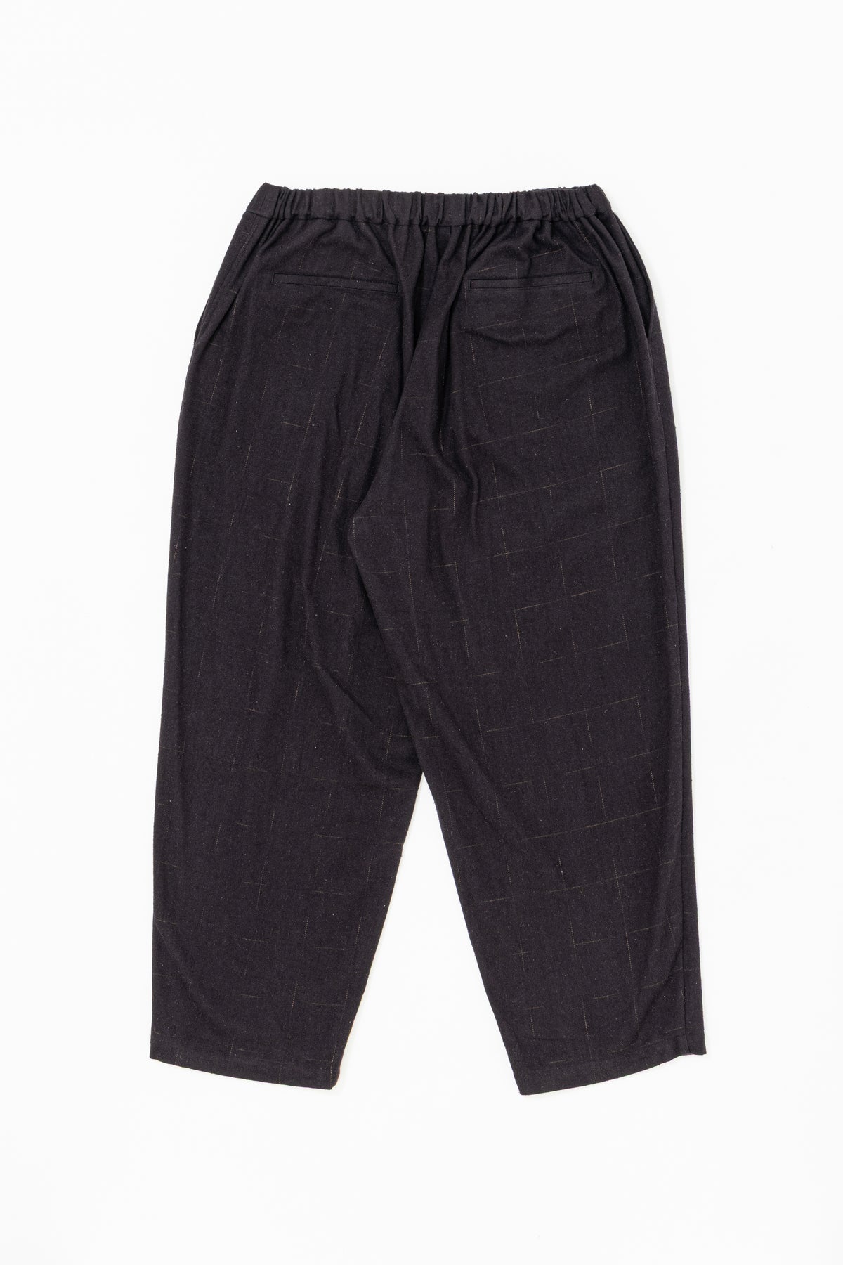 WIDE EASY PANTS