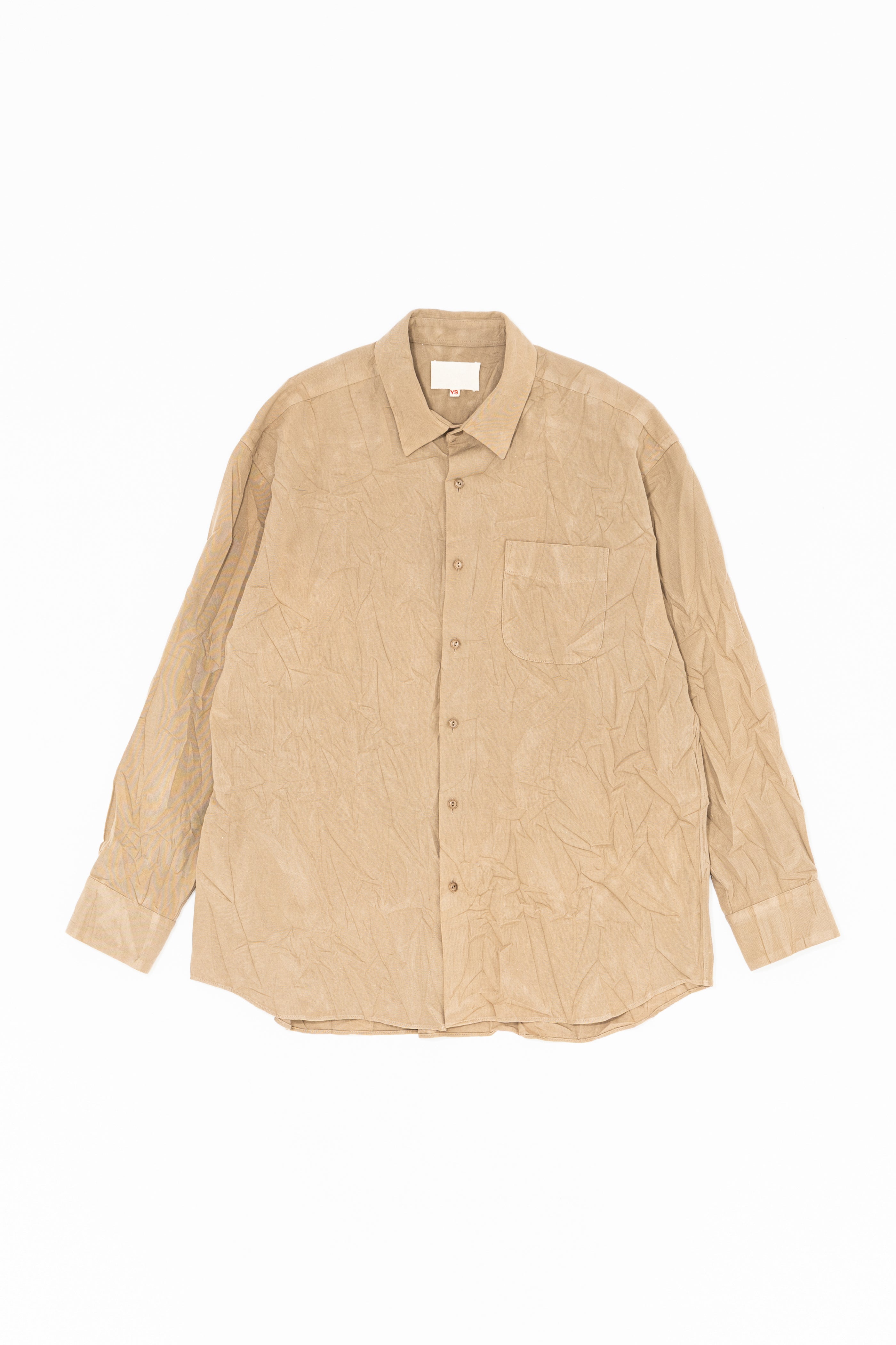 REGULAR COLLAR SHIRT