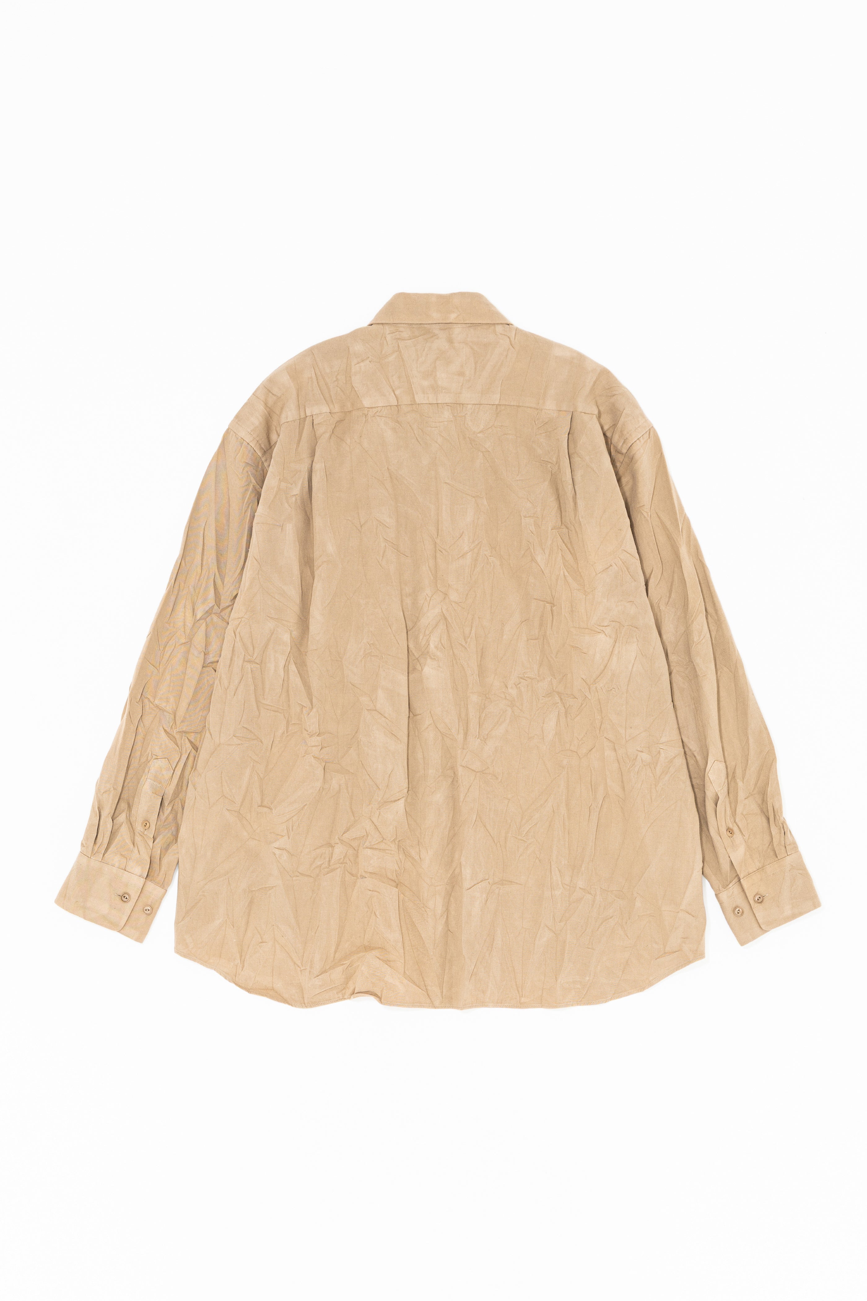 REGULAR COLLAR SHIRT