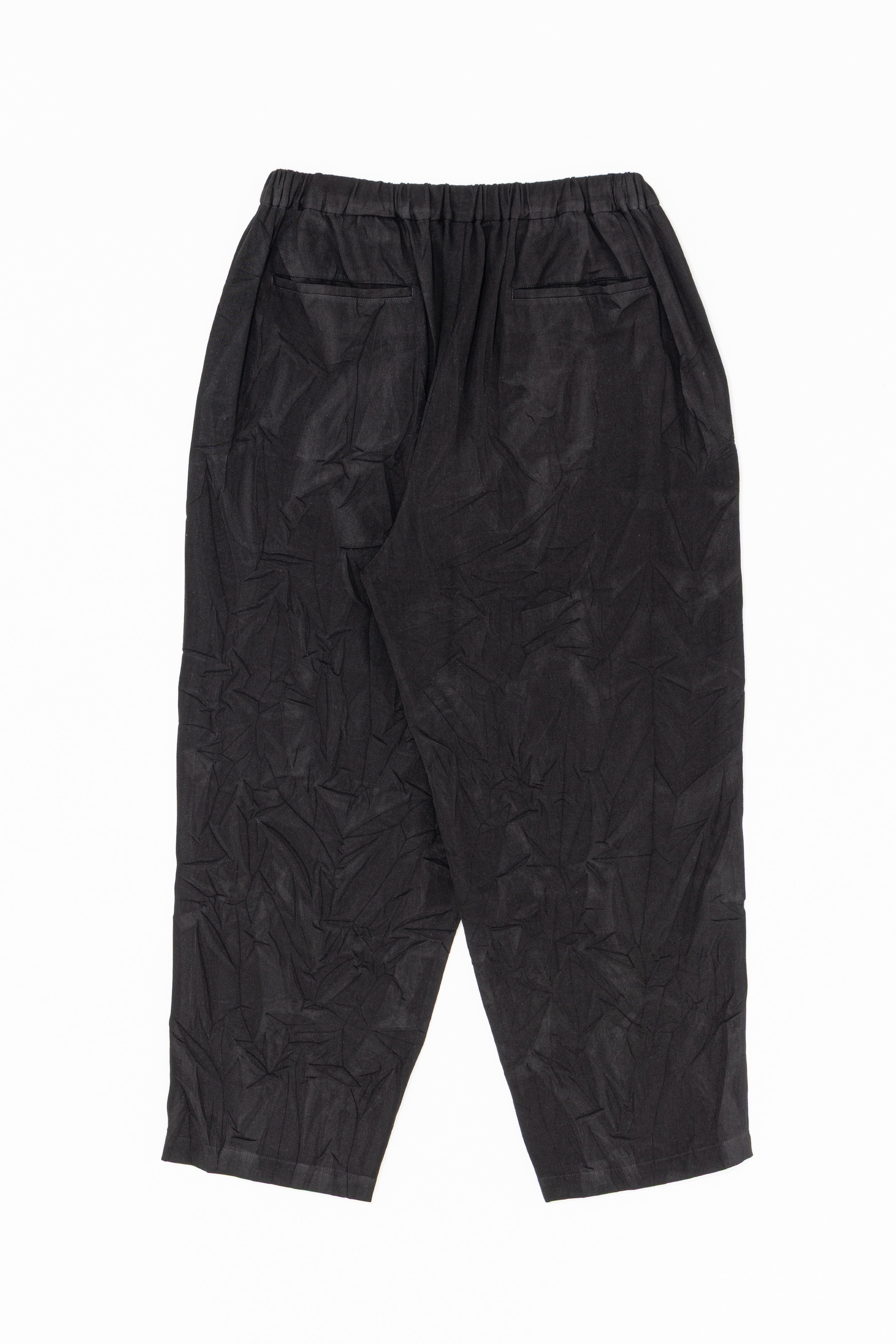 WIDE EASY PANTS
