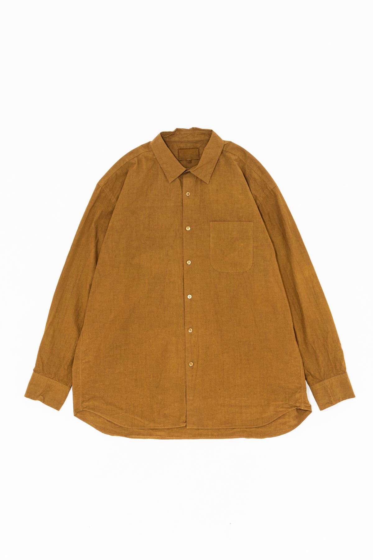 REGULAR COLLAR SHIRT