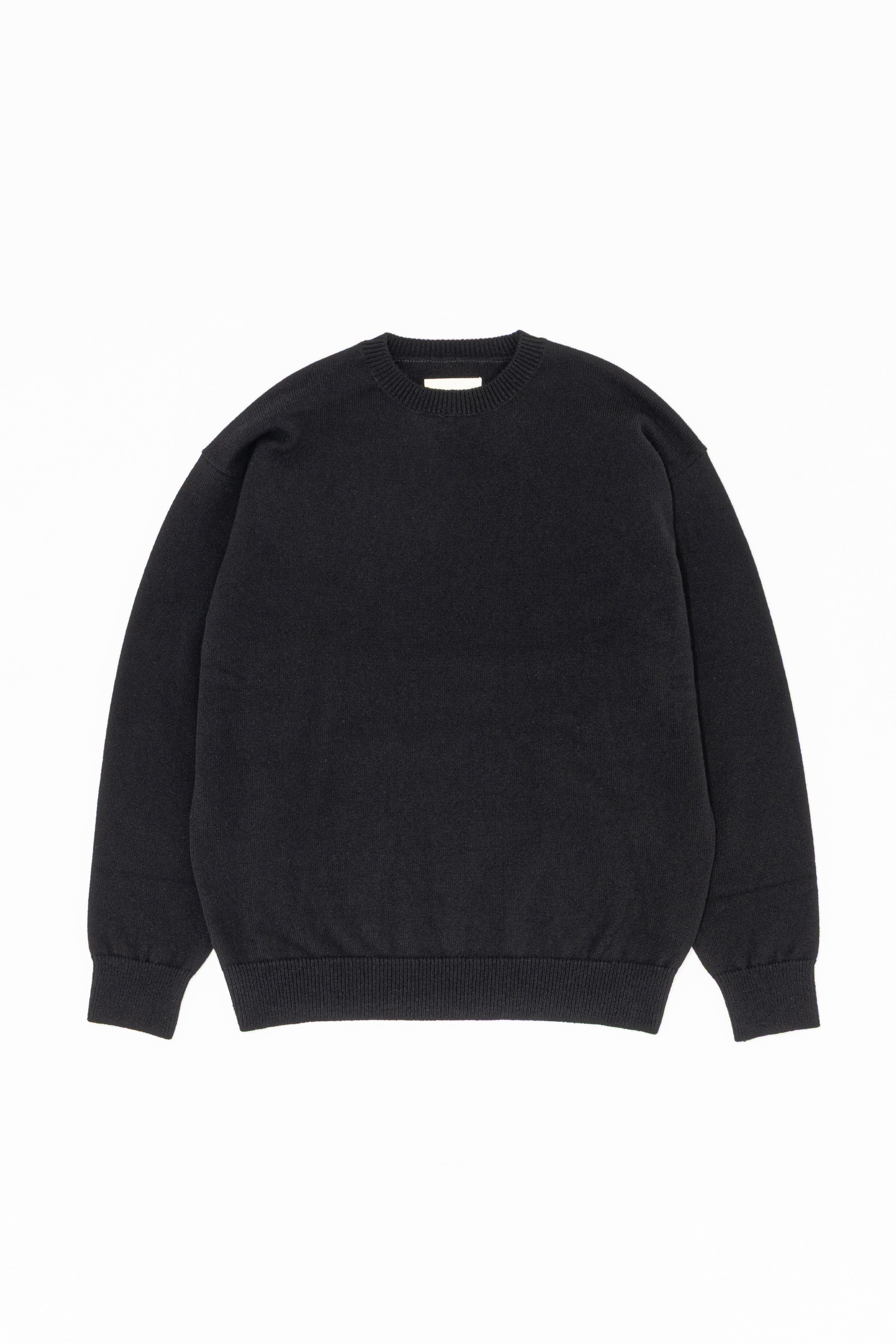 CREW NECK KNIT