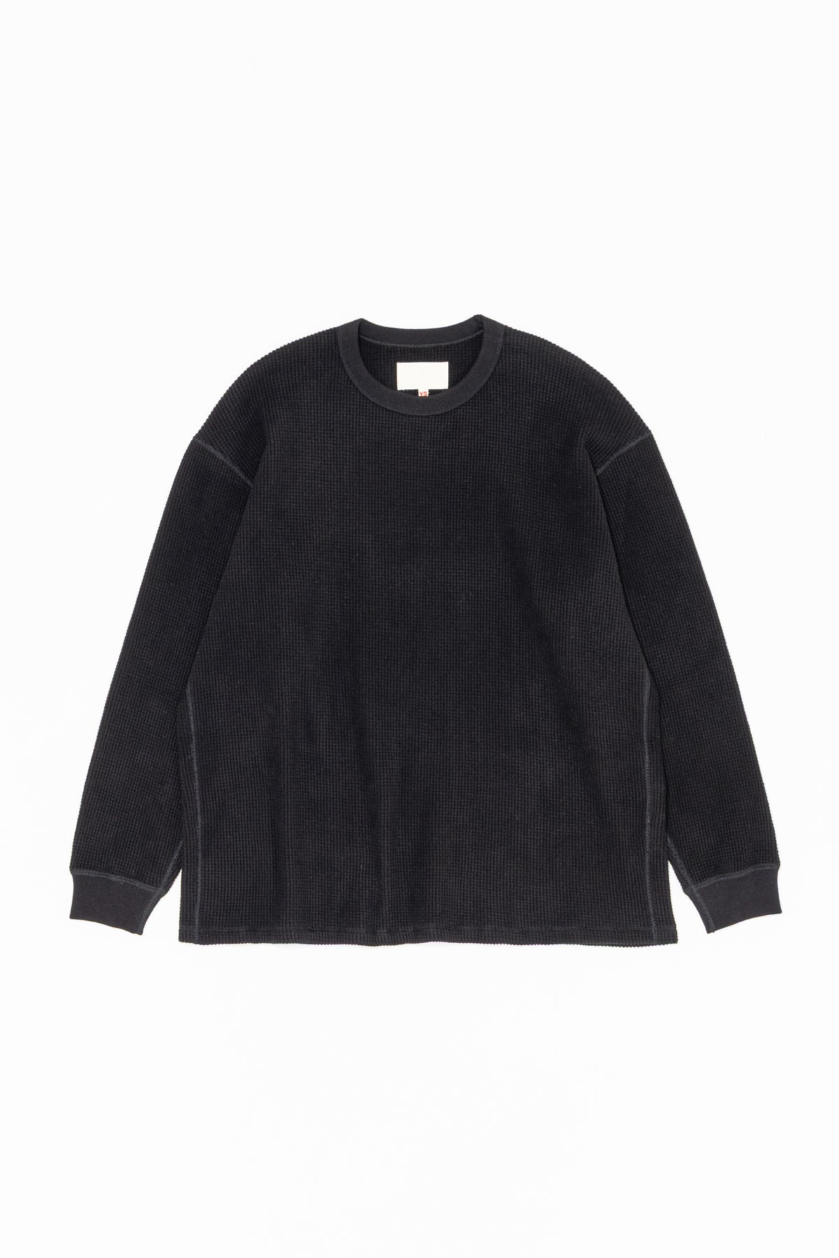 CREW NECK PULLOVER