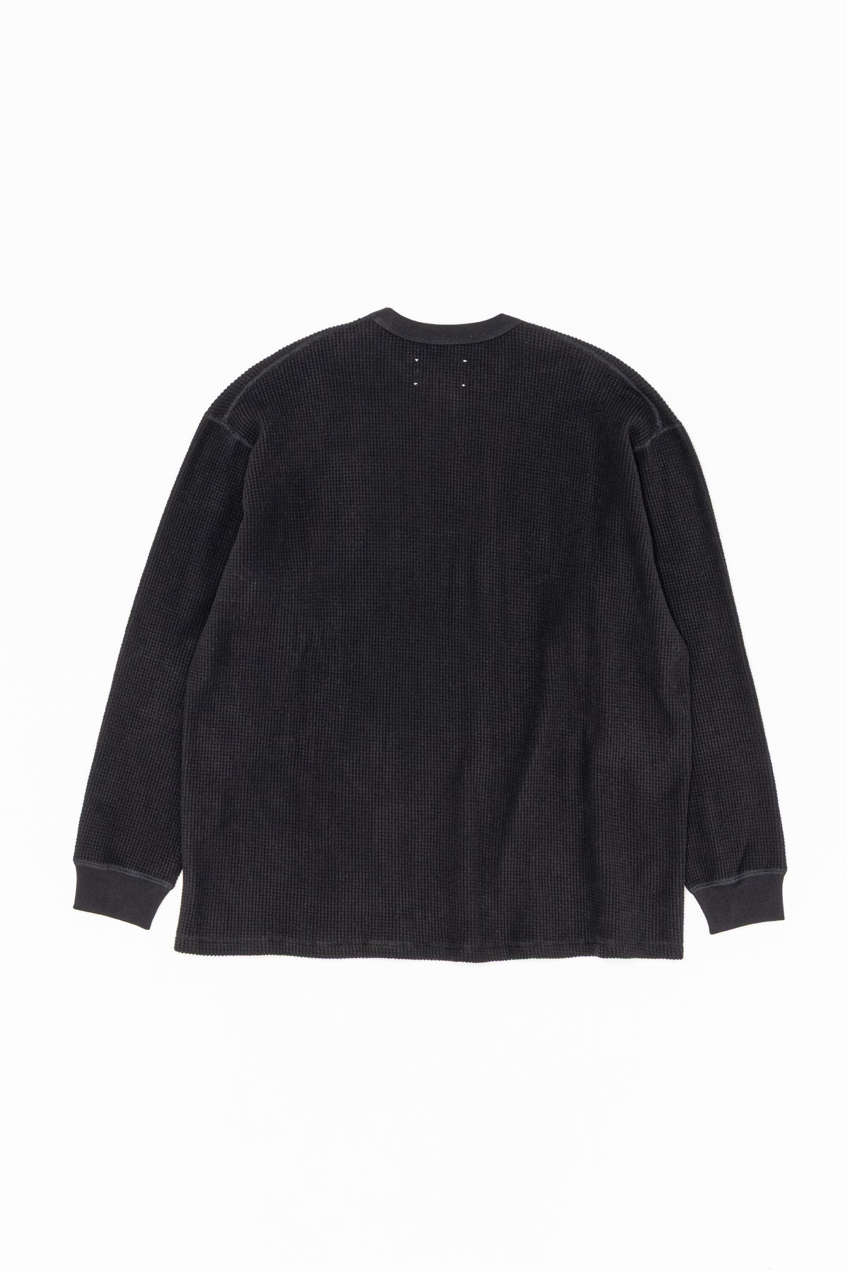 CREW NECK PULLOVER