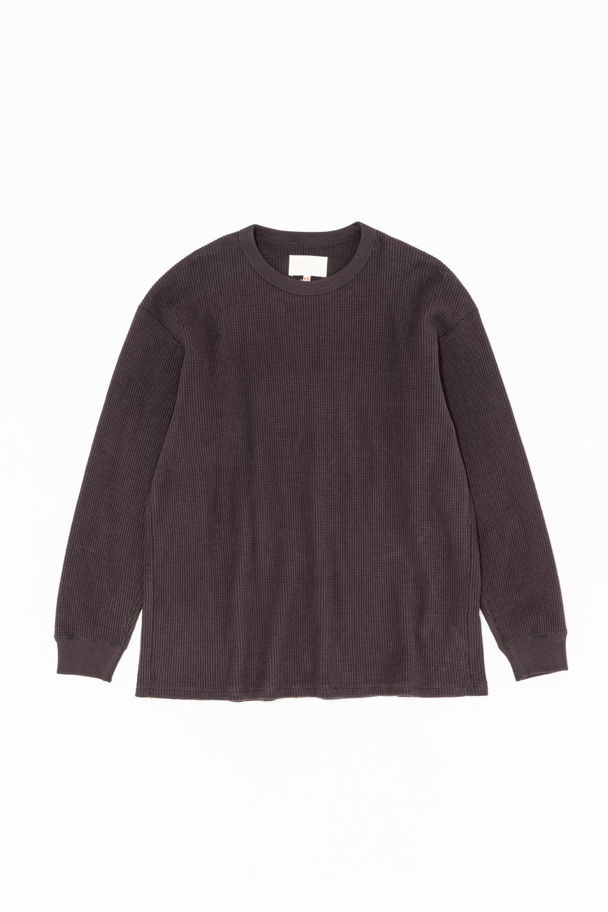 CREW NECK PULLOVER