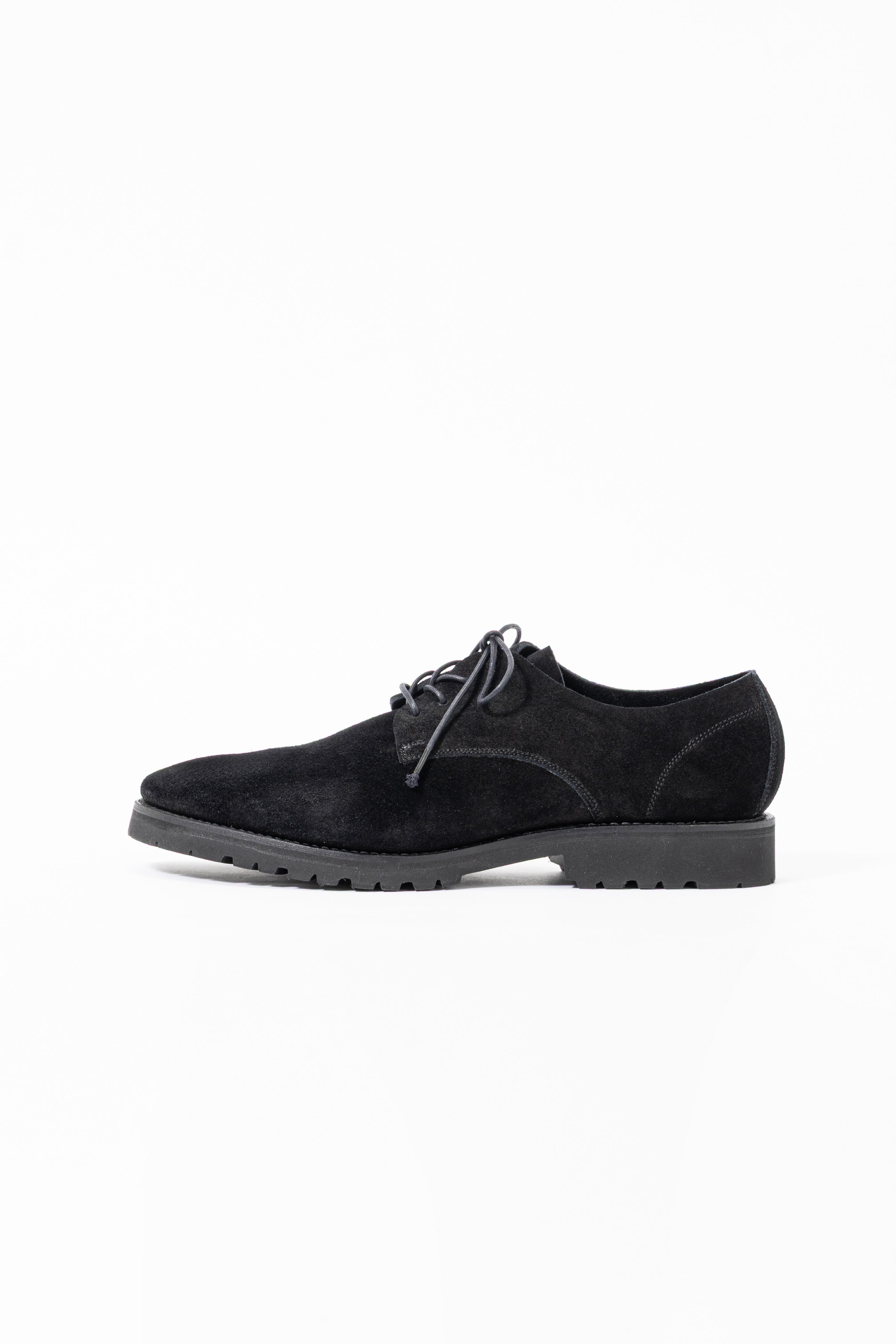DERBY SHOES