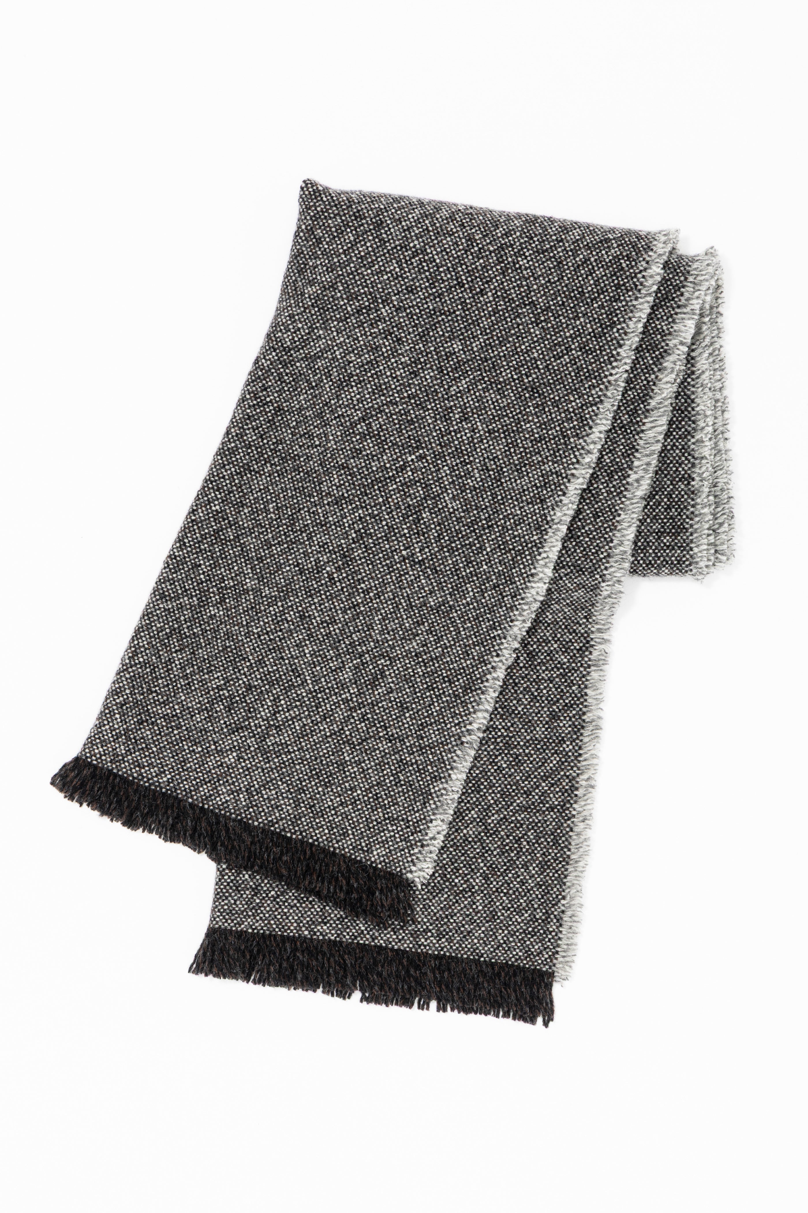WOOL LONG SCARF