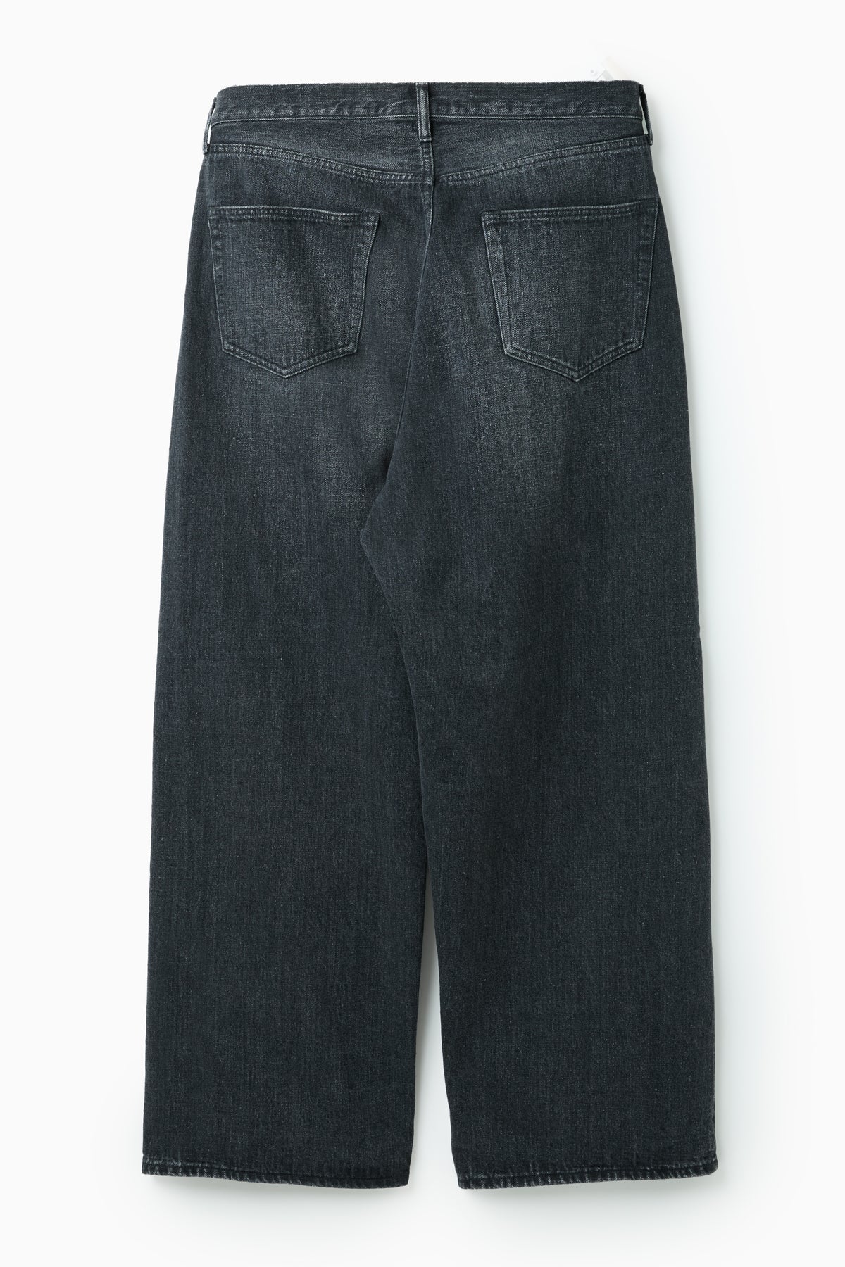 5POCKET BAGGY FADE DENIM PANTS