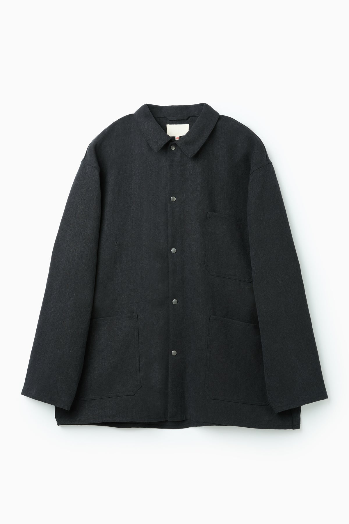 MAX HIGH COUNT HEMP WORK SHIRT