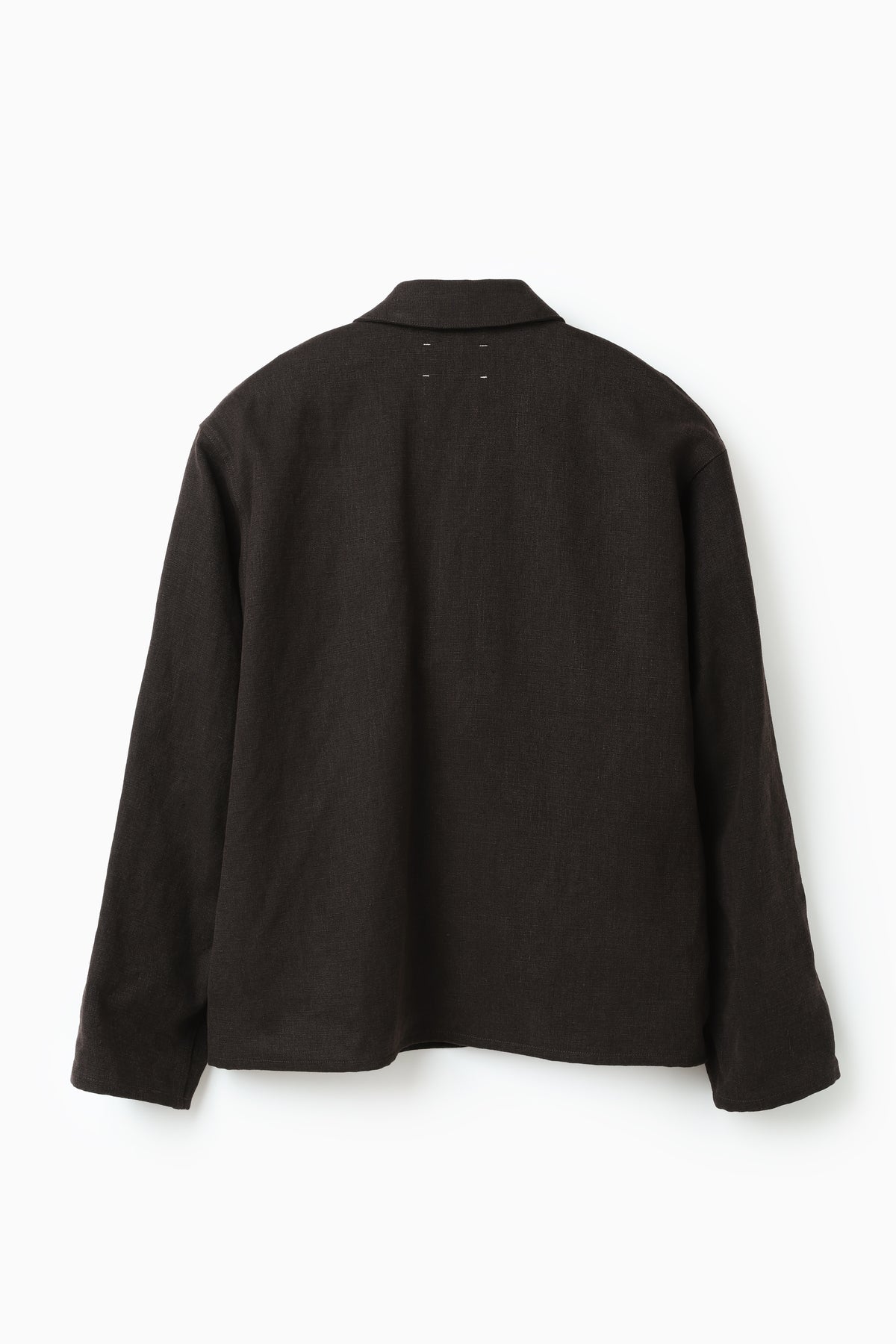 MAX HIGH COUNT HEMP WORK SHIRT SHORT