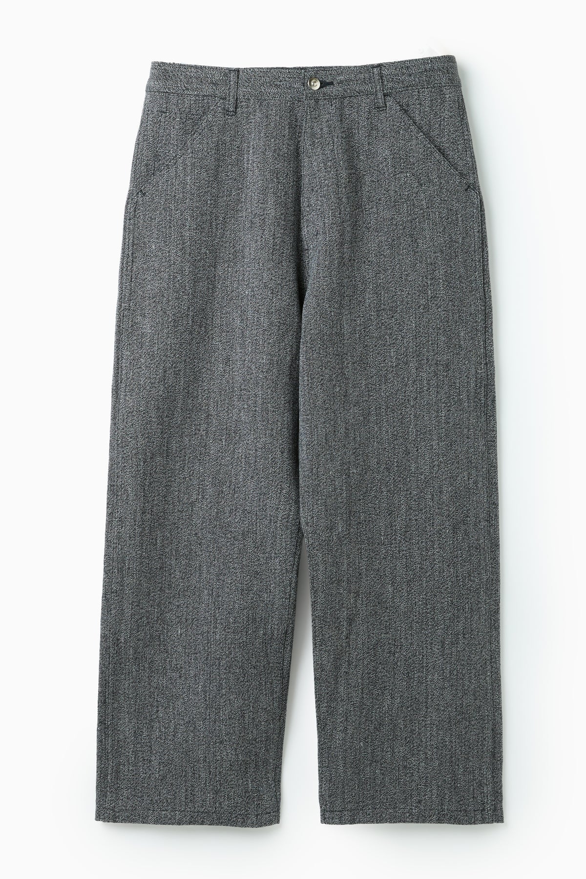 WORK 5POCKET STRAIGHT PANTS