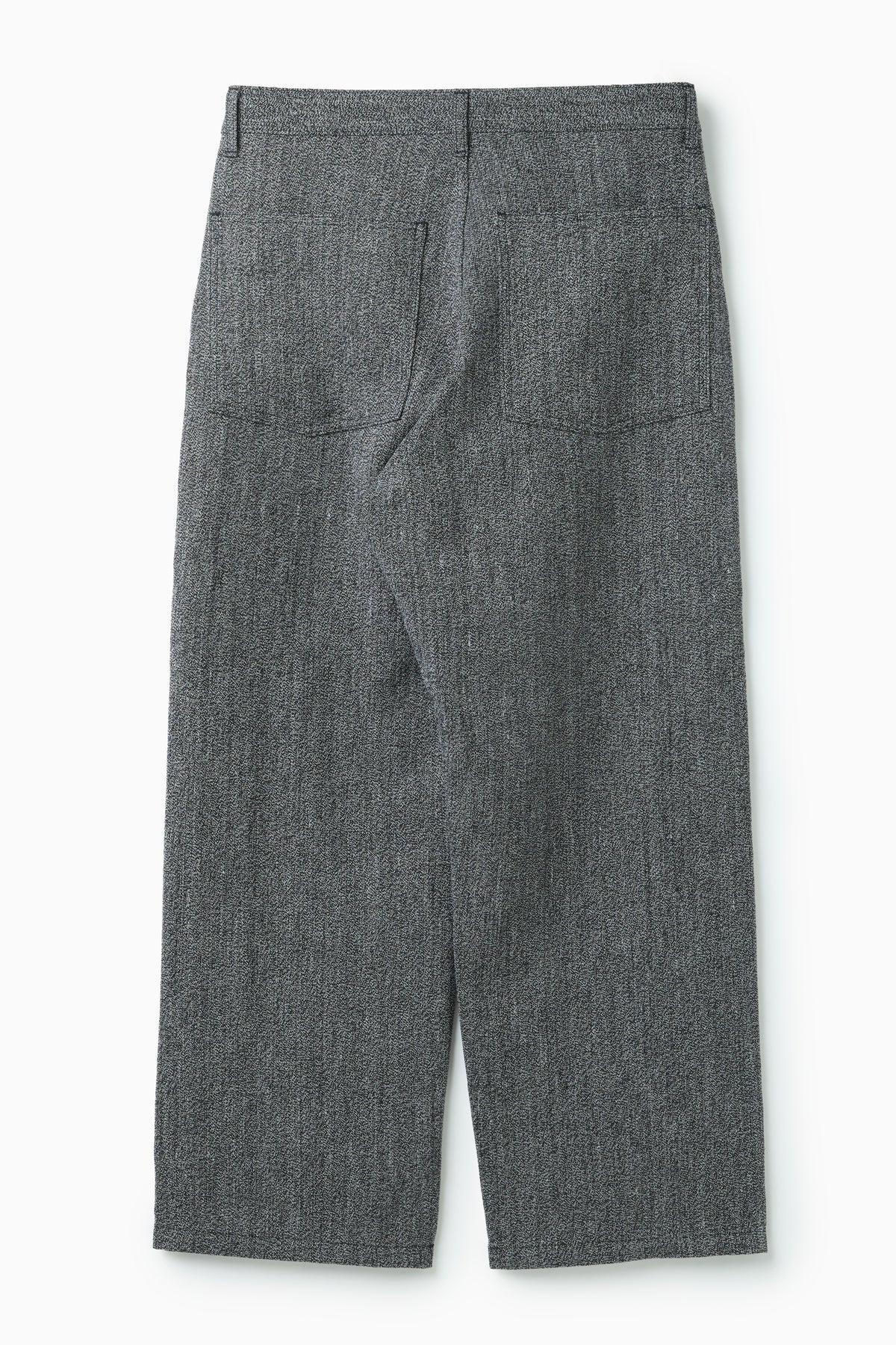 WORK 5POCKET STRAIGHT PANTS