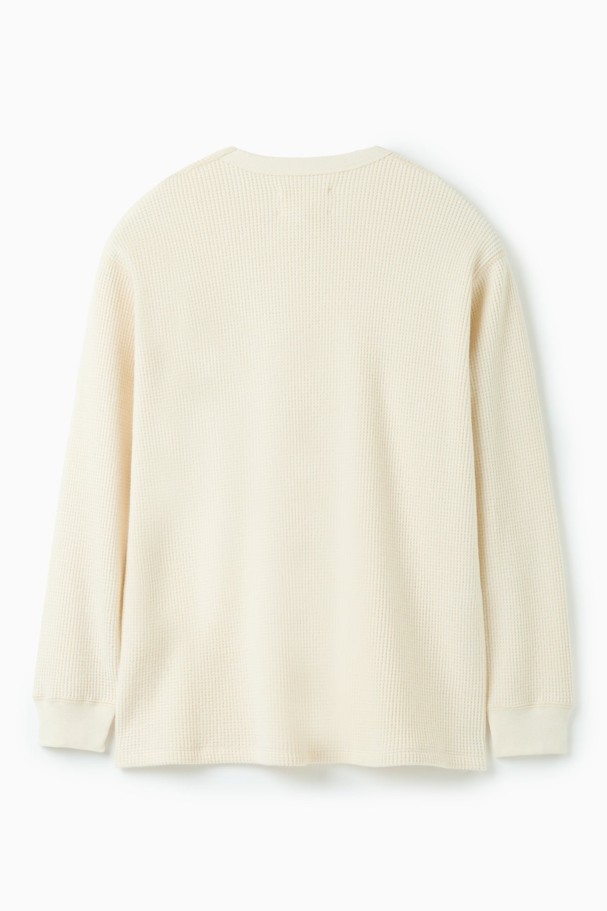 CREW NECK PULLOVER