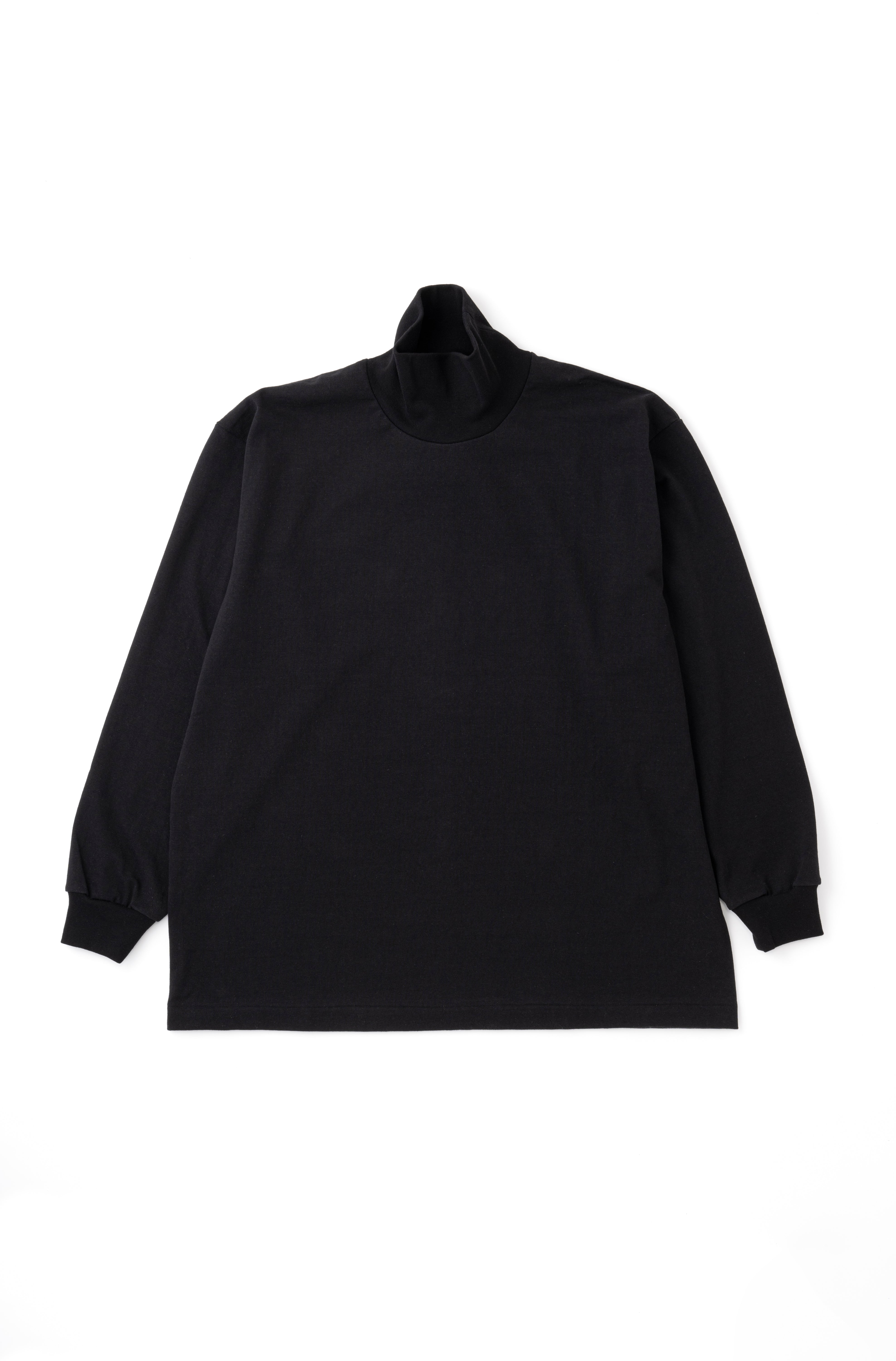 TUBE L/S HIGH NECK
