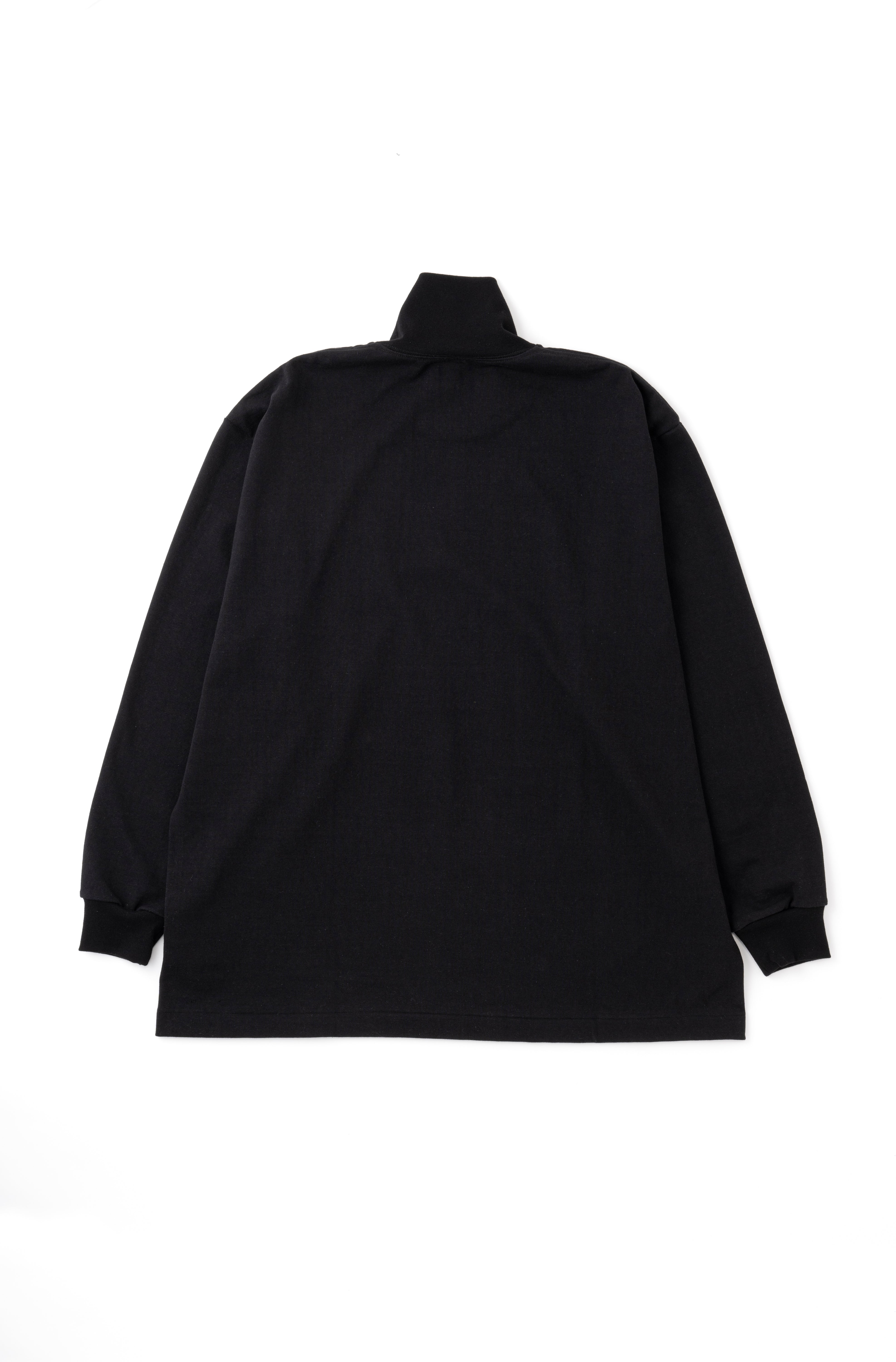 TUBE L/S HIGH NECK