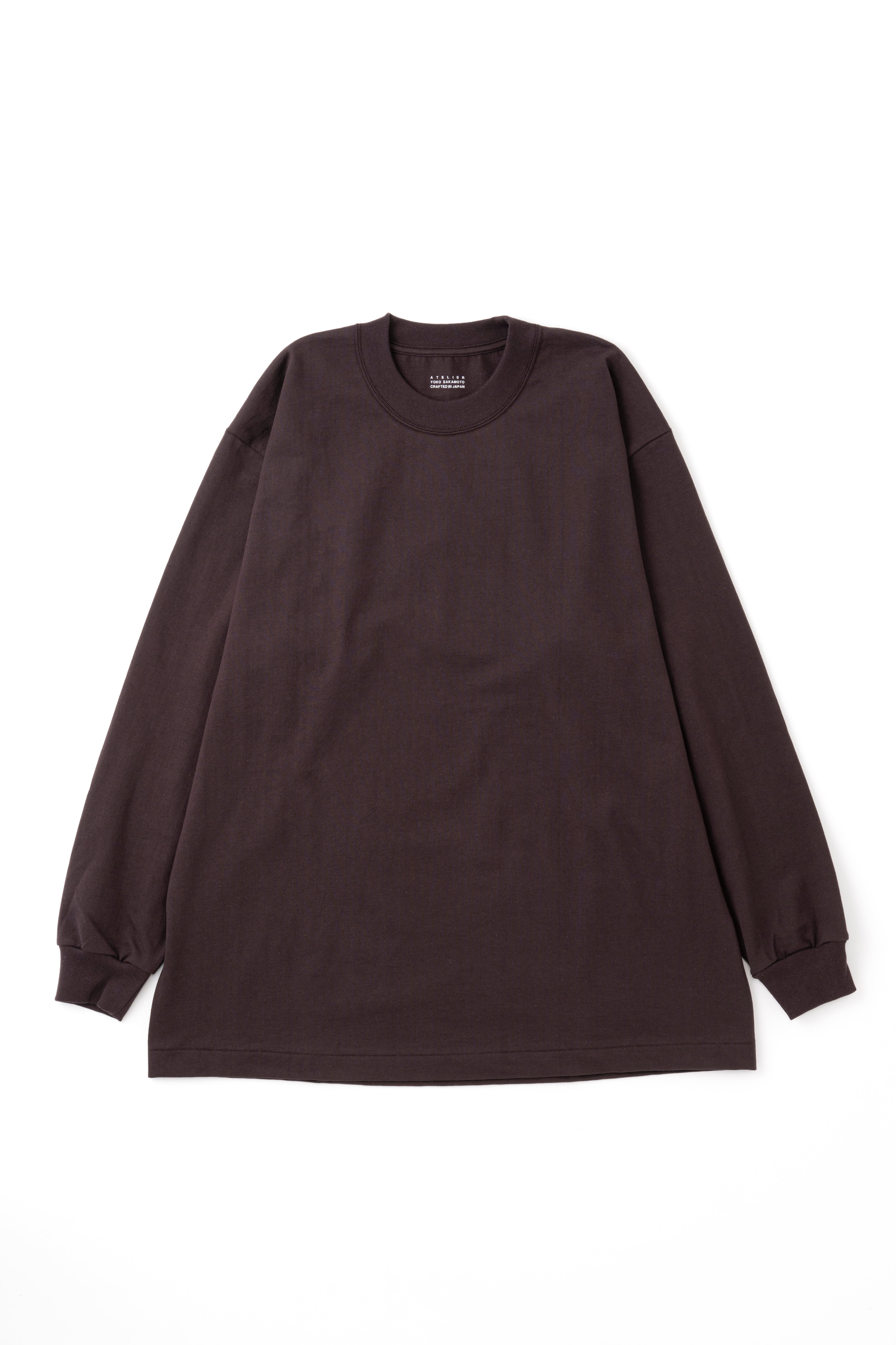 TUBE L/S HIGH NECK