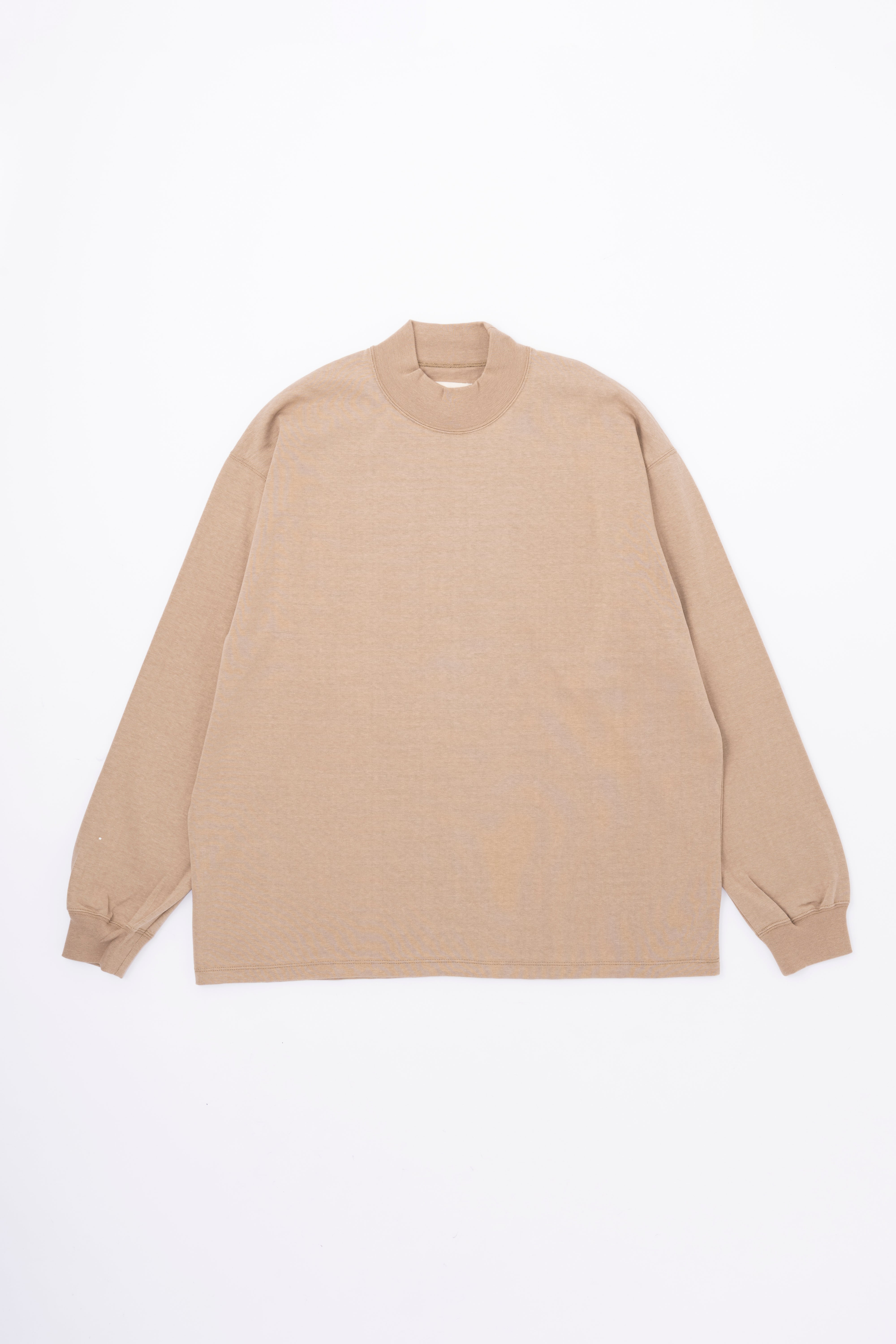 TSURIAMI L/S MOCK NECK