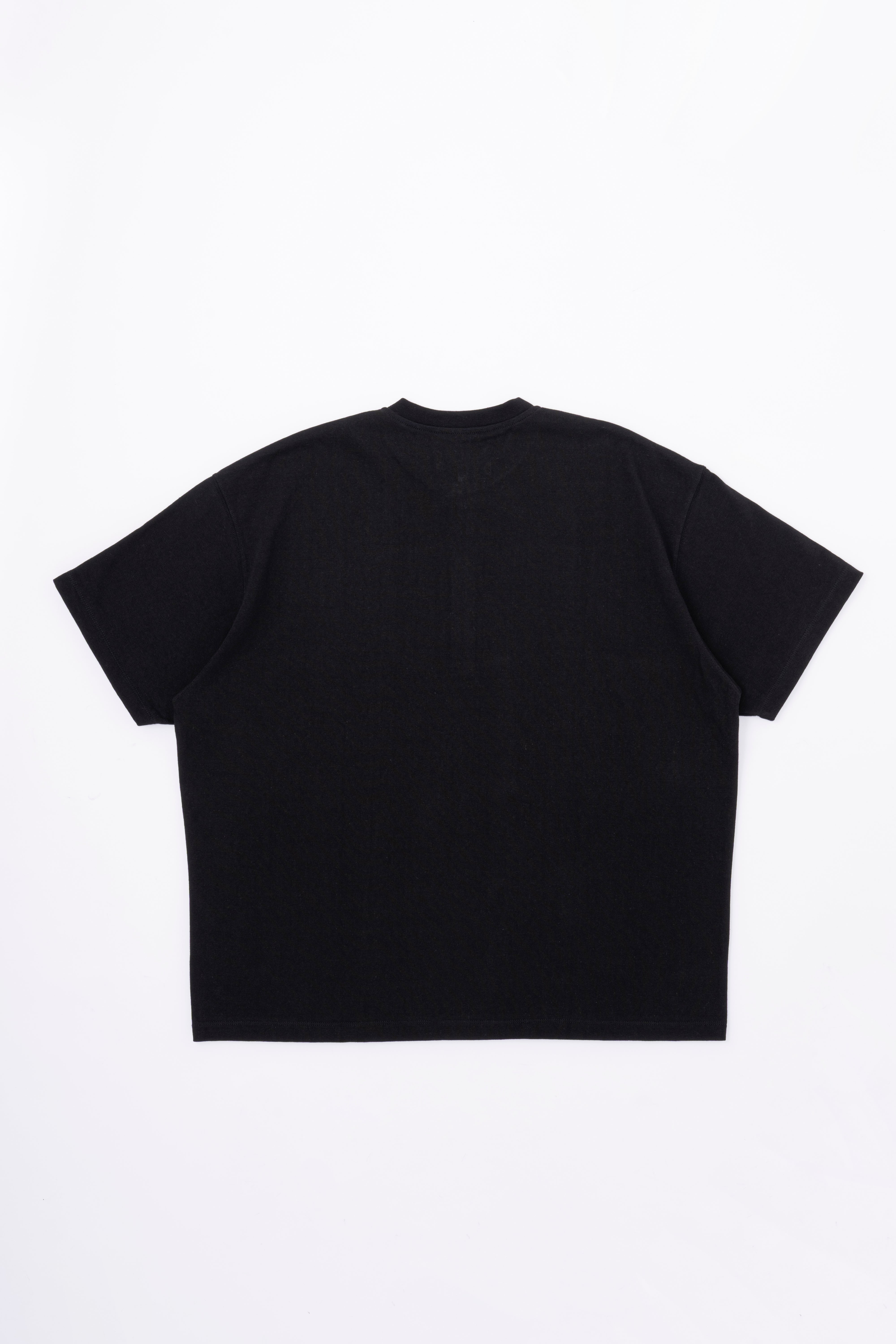 HENLEY NECK  T-SHIRT