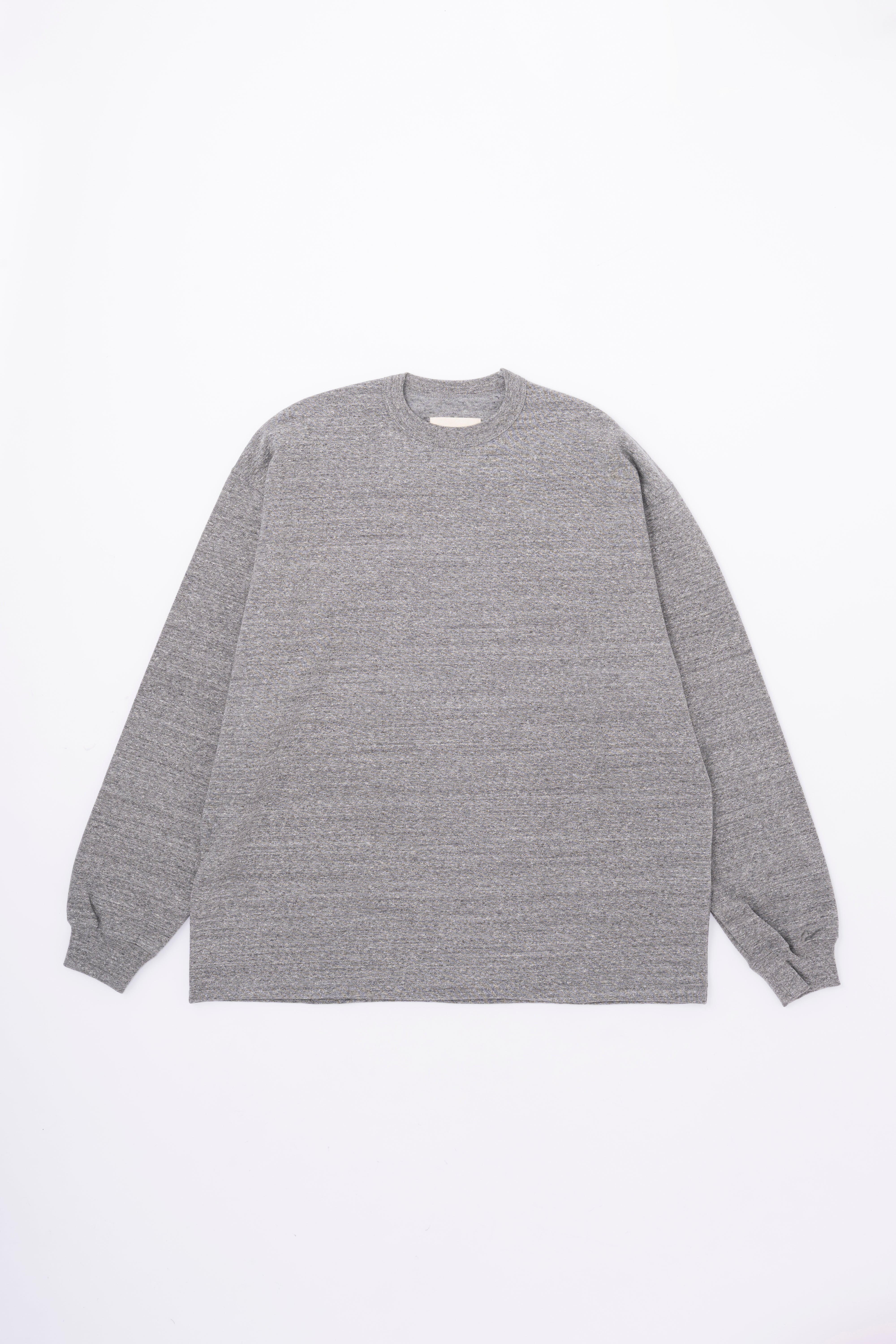 TSURIAMI L/S CREW NECK