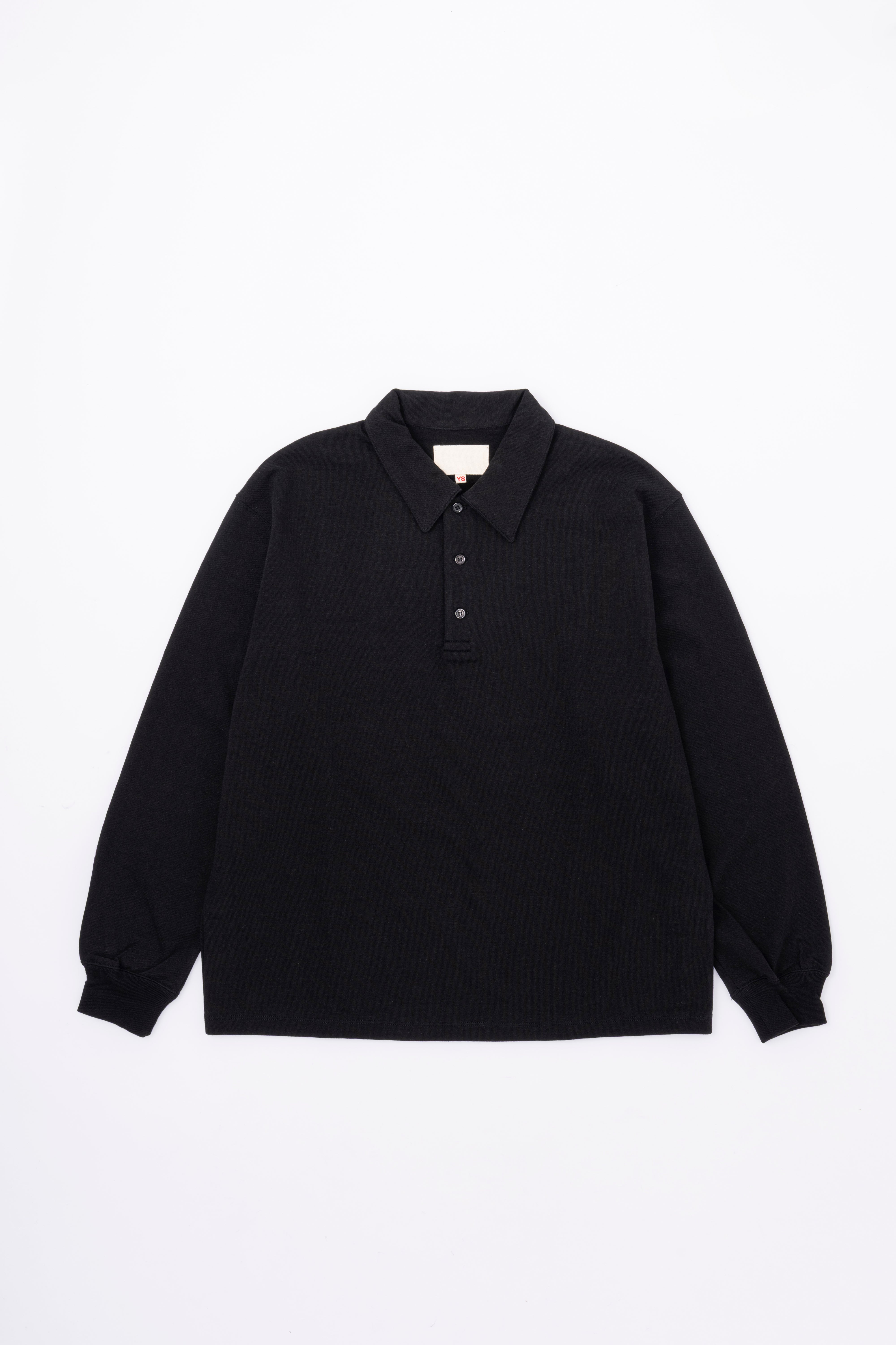 TSURIAMI L/S POLO