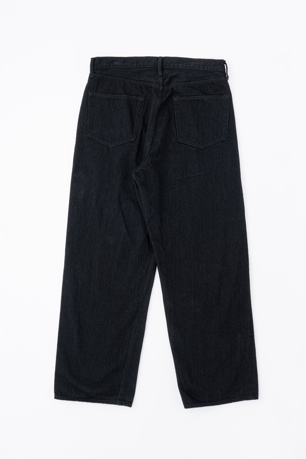 5POCKET STRAIGHT PANTS