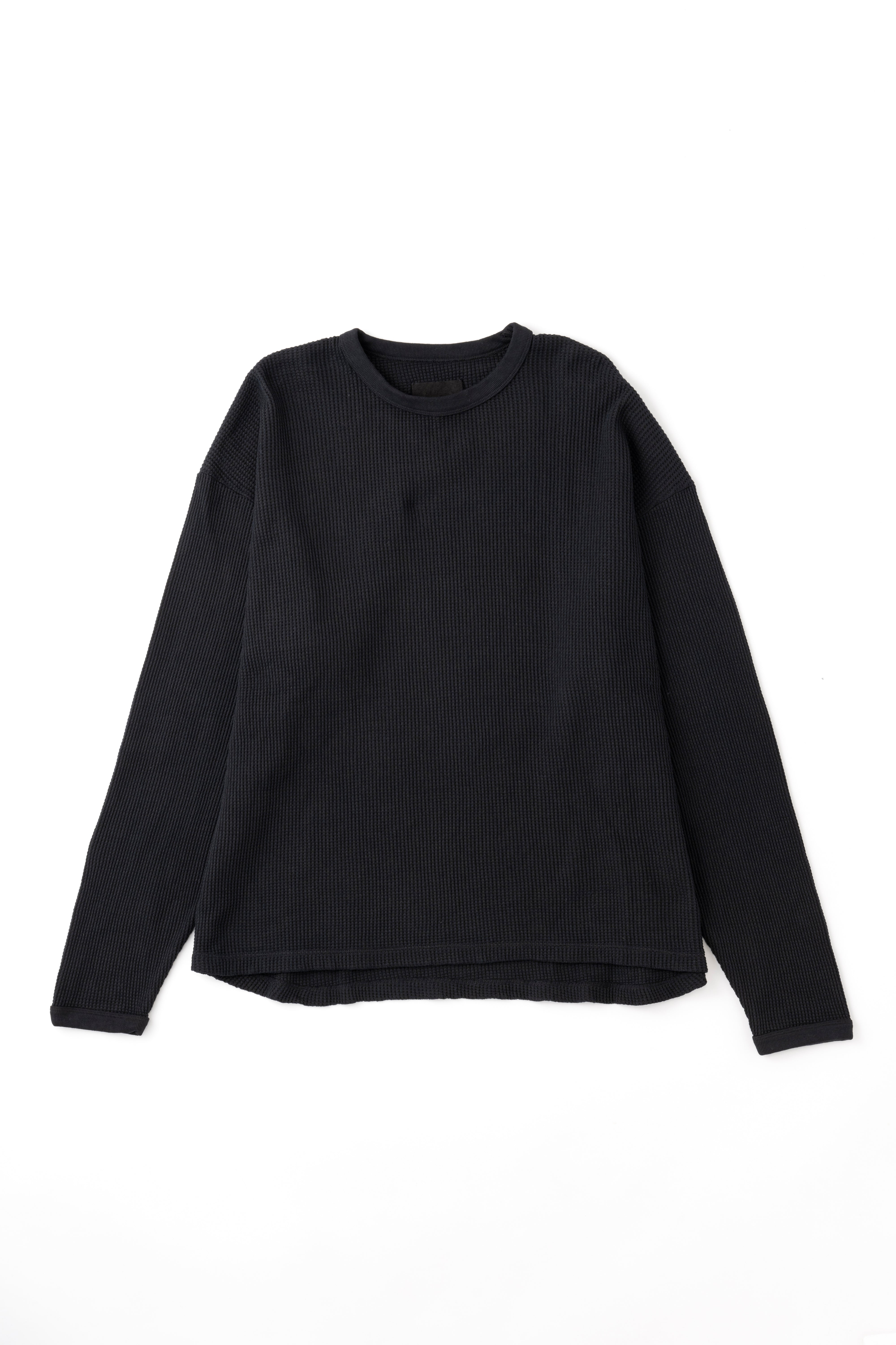 CREW NECK PULLOVER