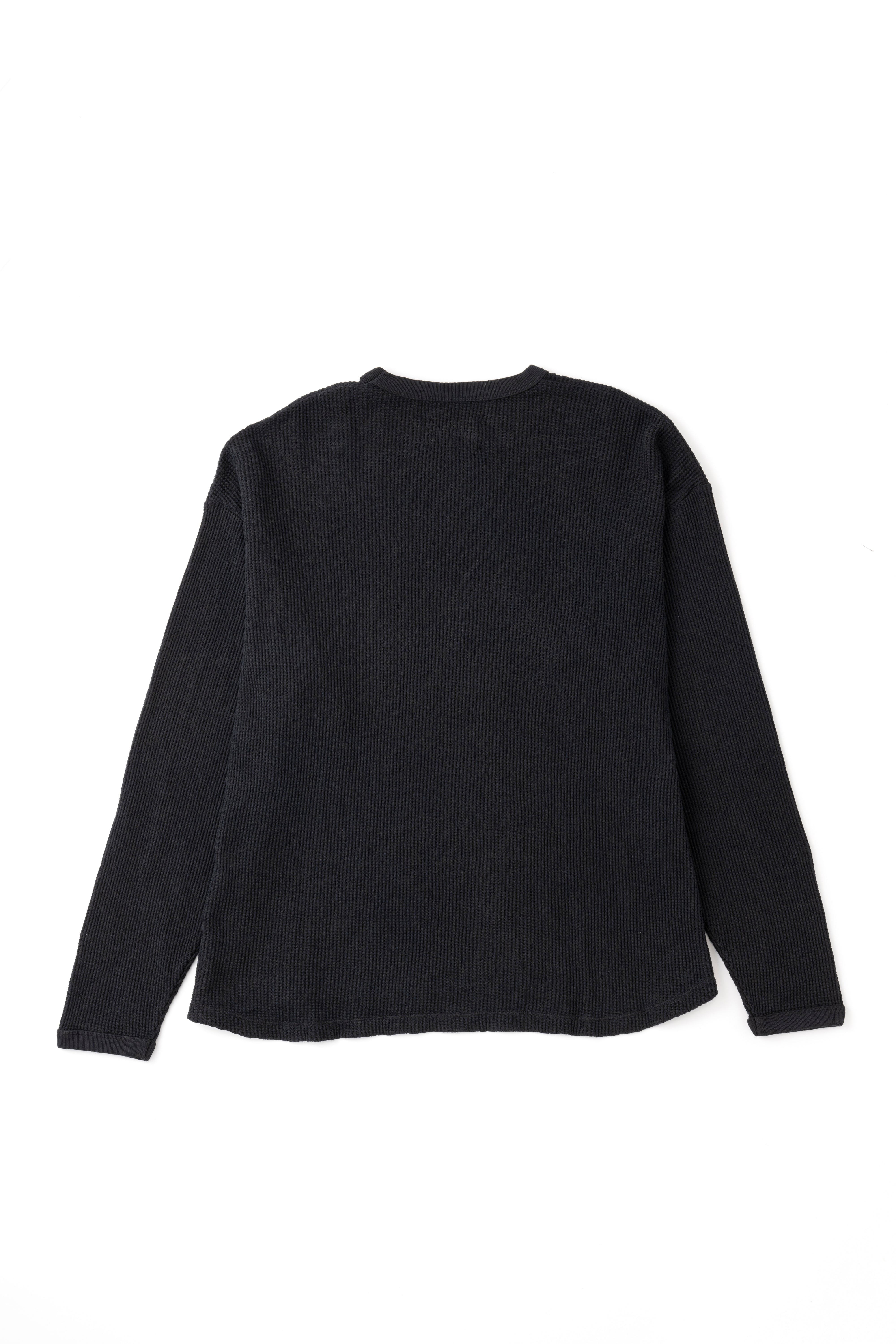 CREW NECK PULLOVER