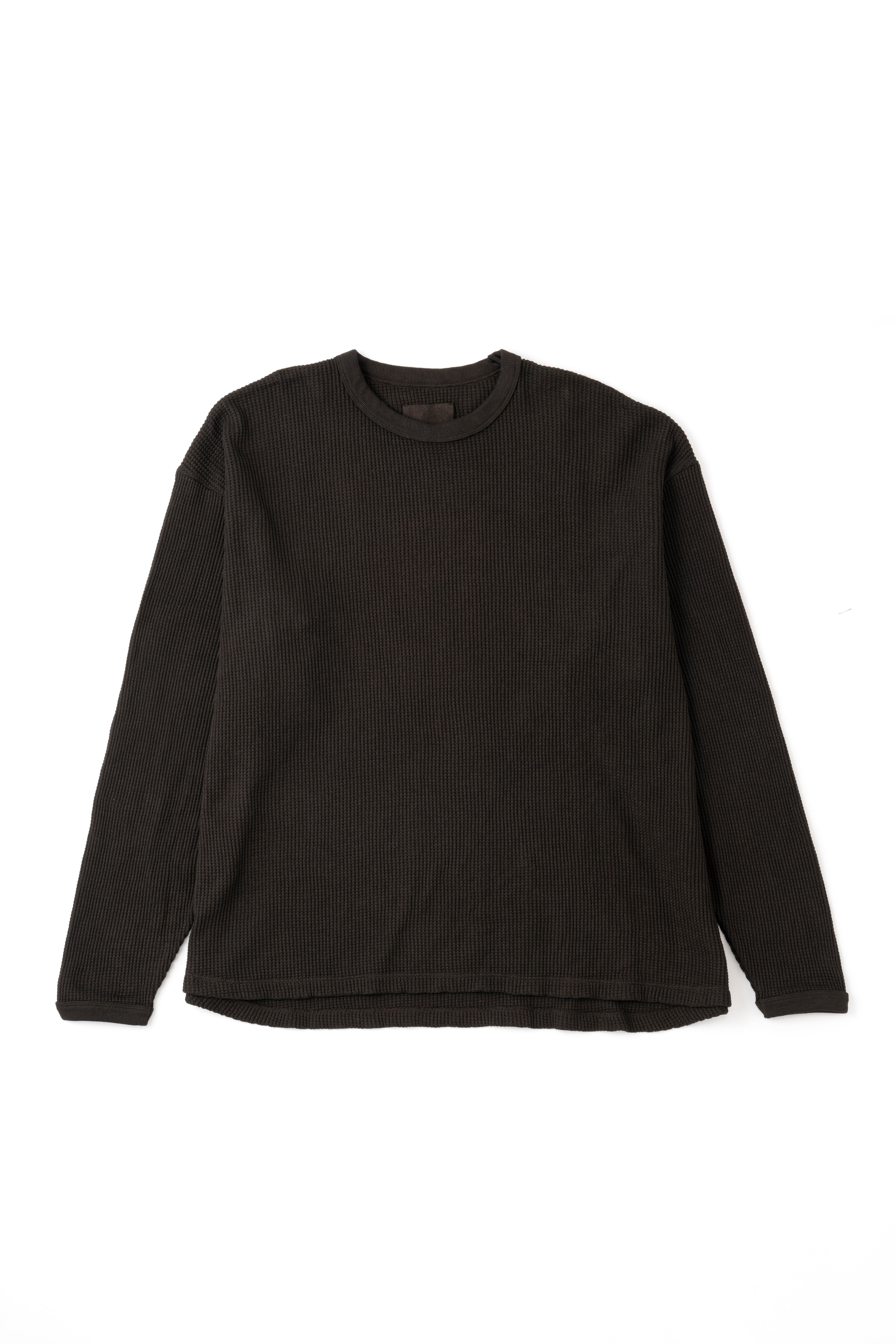 CREW NECK PULLOVER