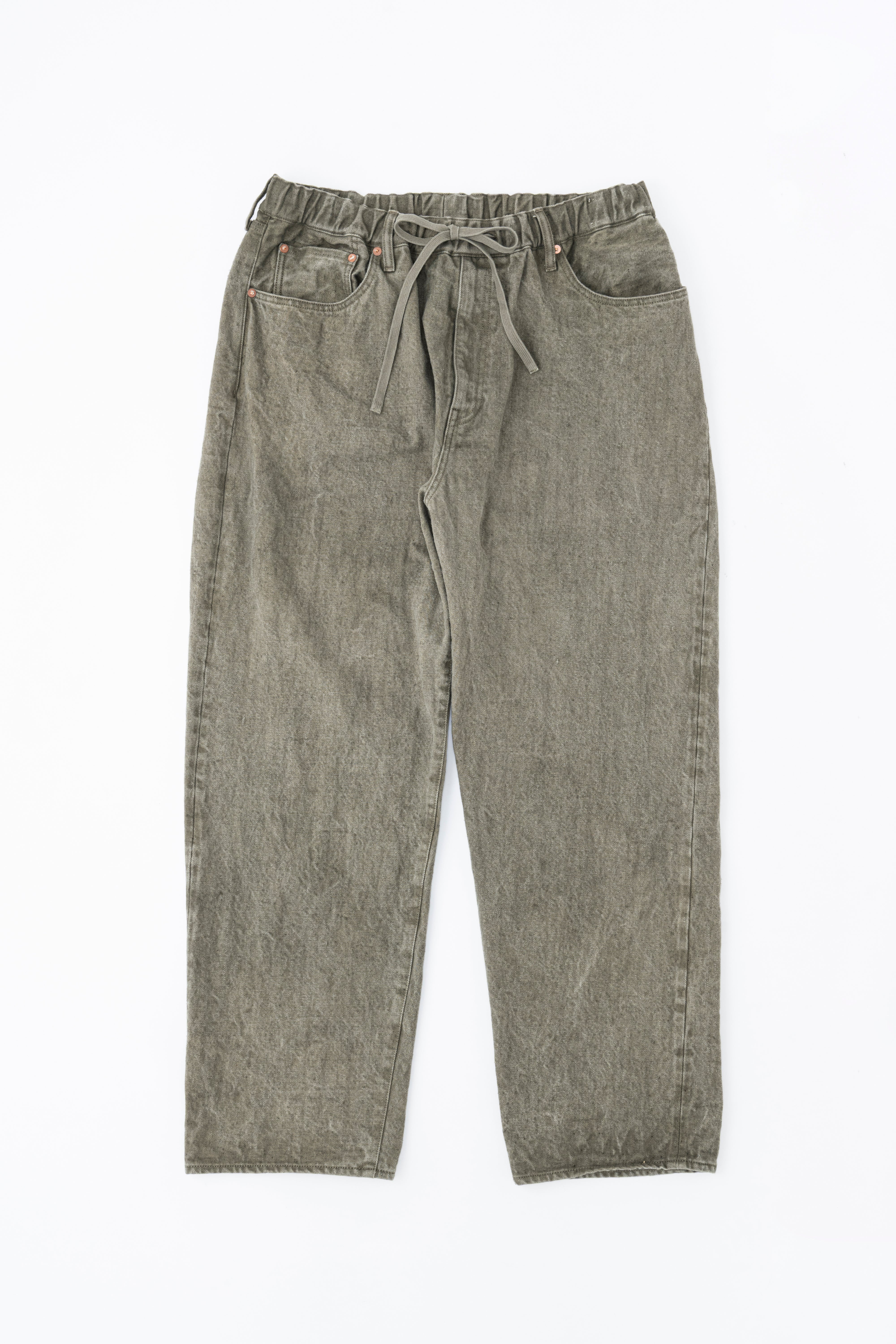 DENIM PANTS