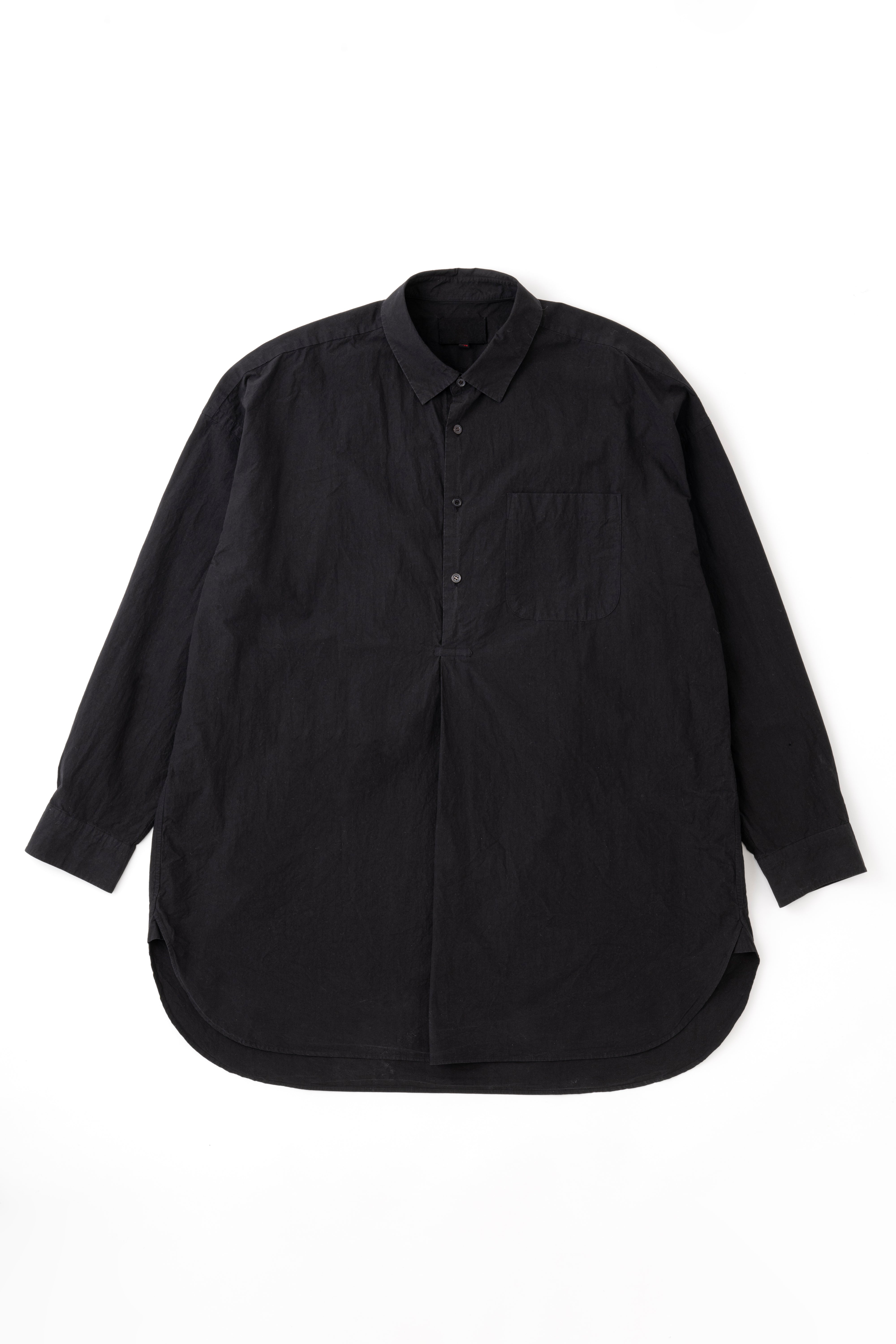 PULLOVER SHIRT