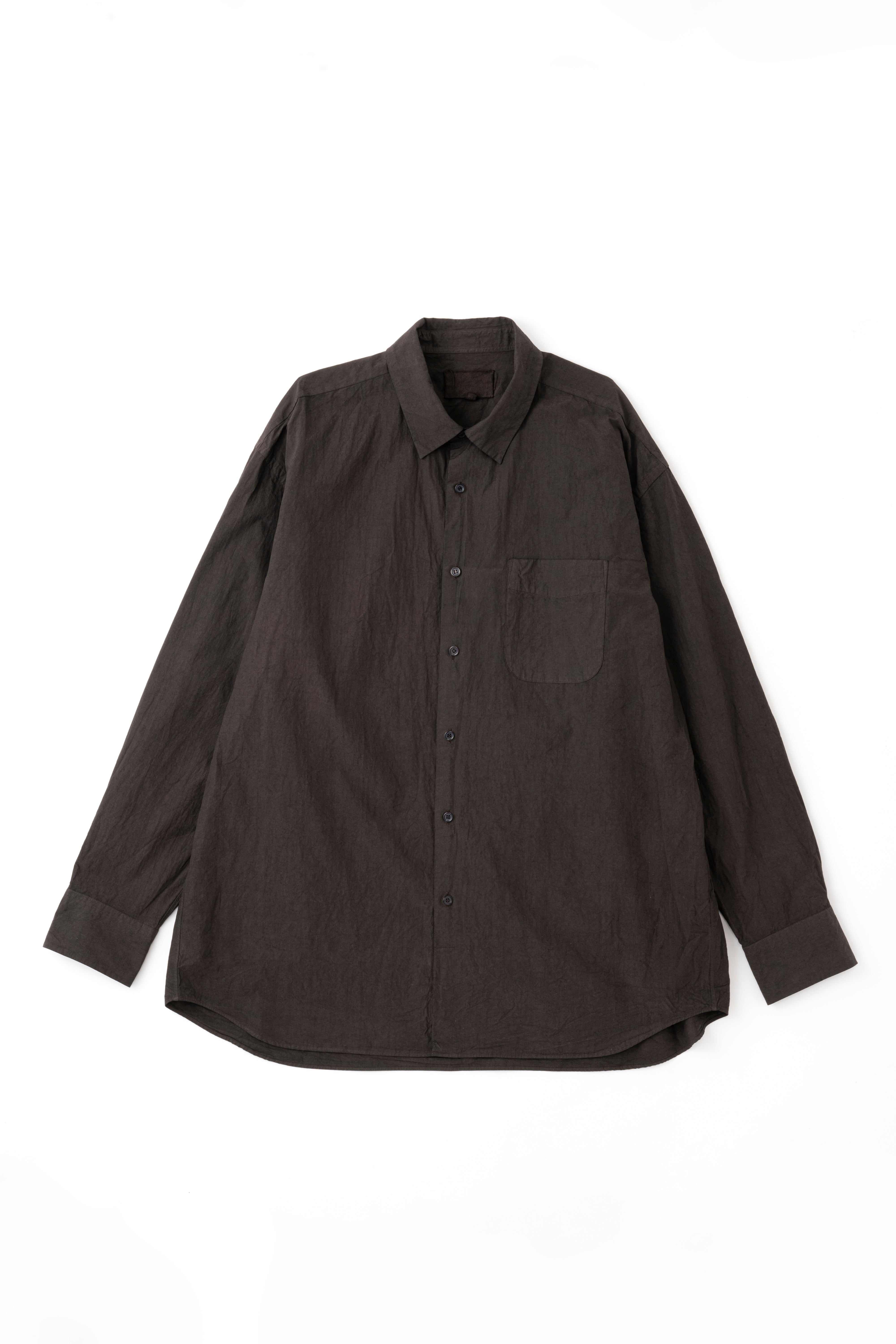 REGULAR COLLAR SHIRT