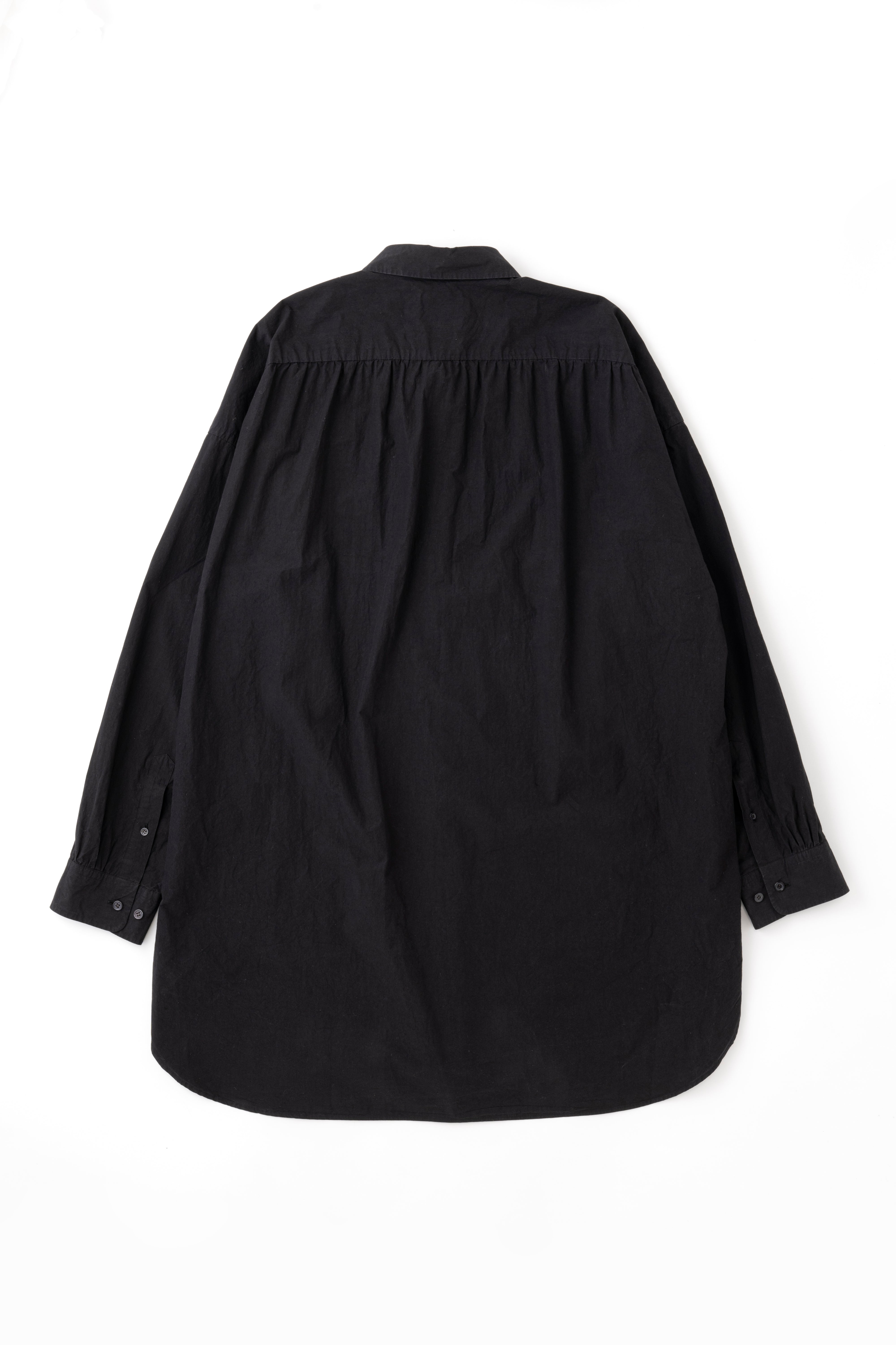 PULLOVER SHIRT