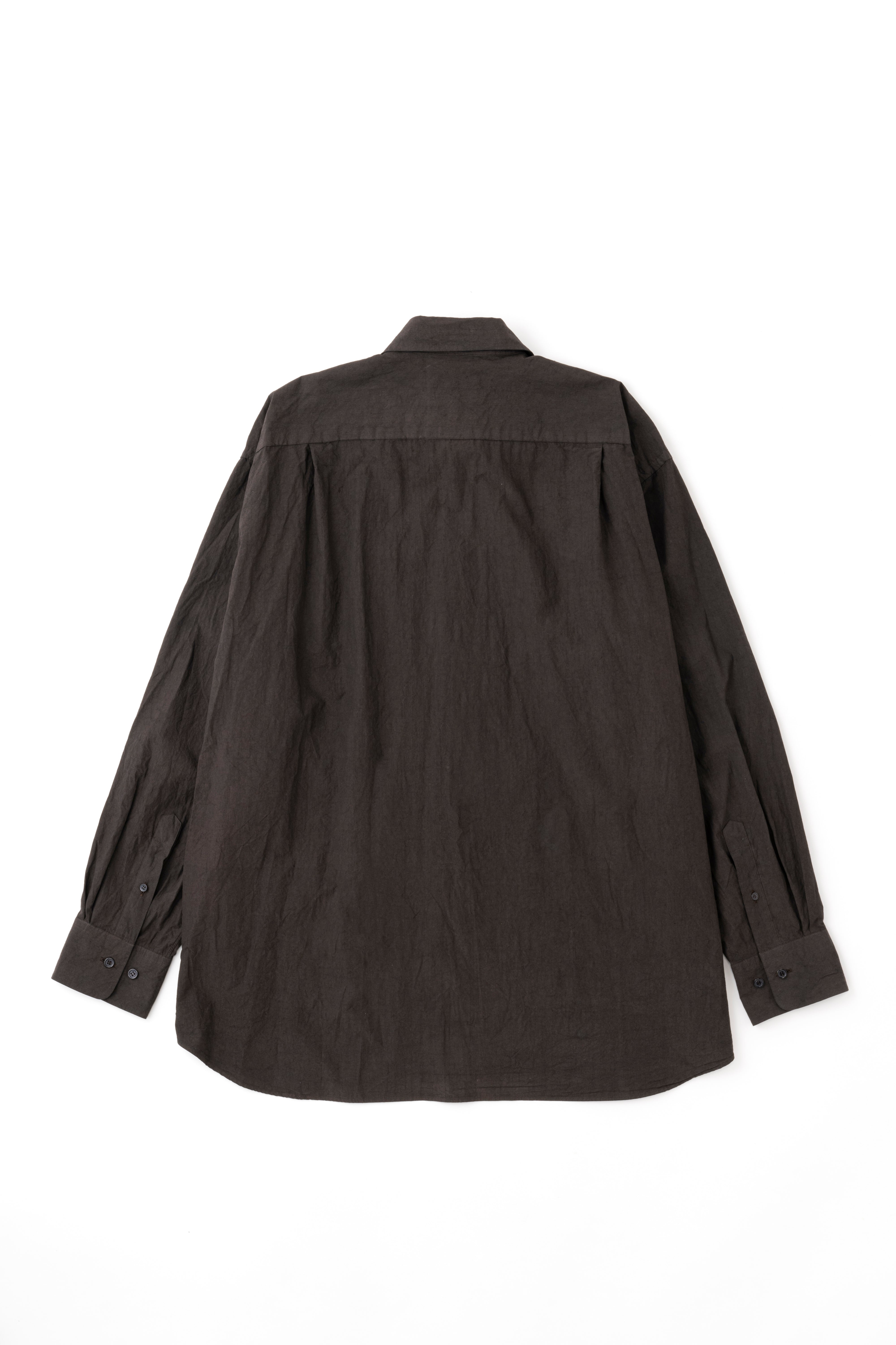 REGULAR COLLAR SHIRT