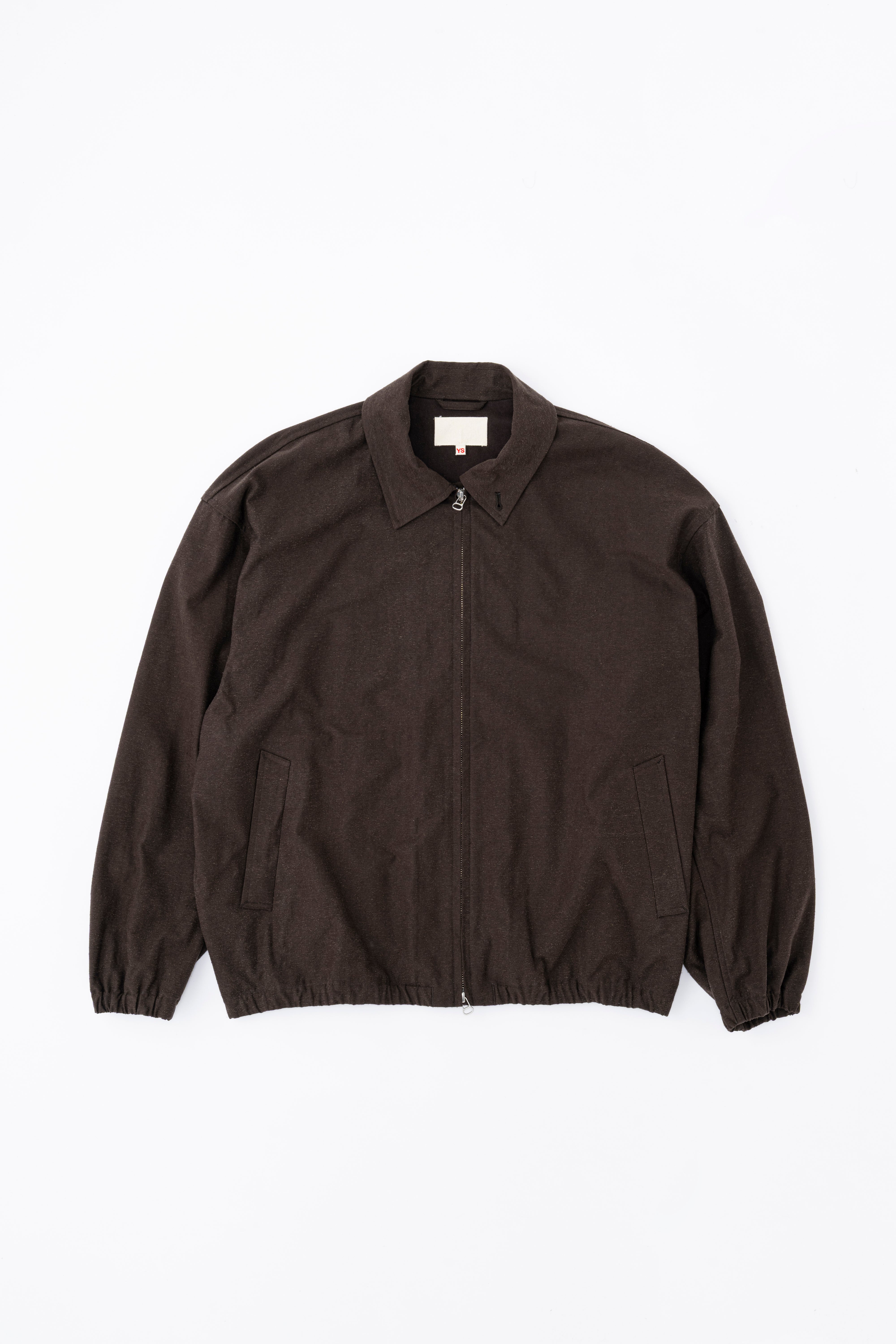 ZIP BLOUSON