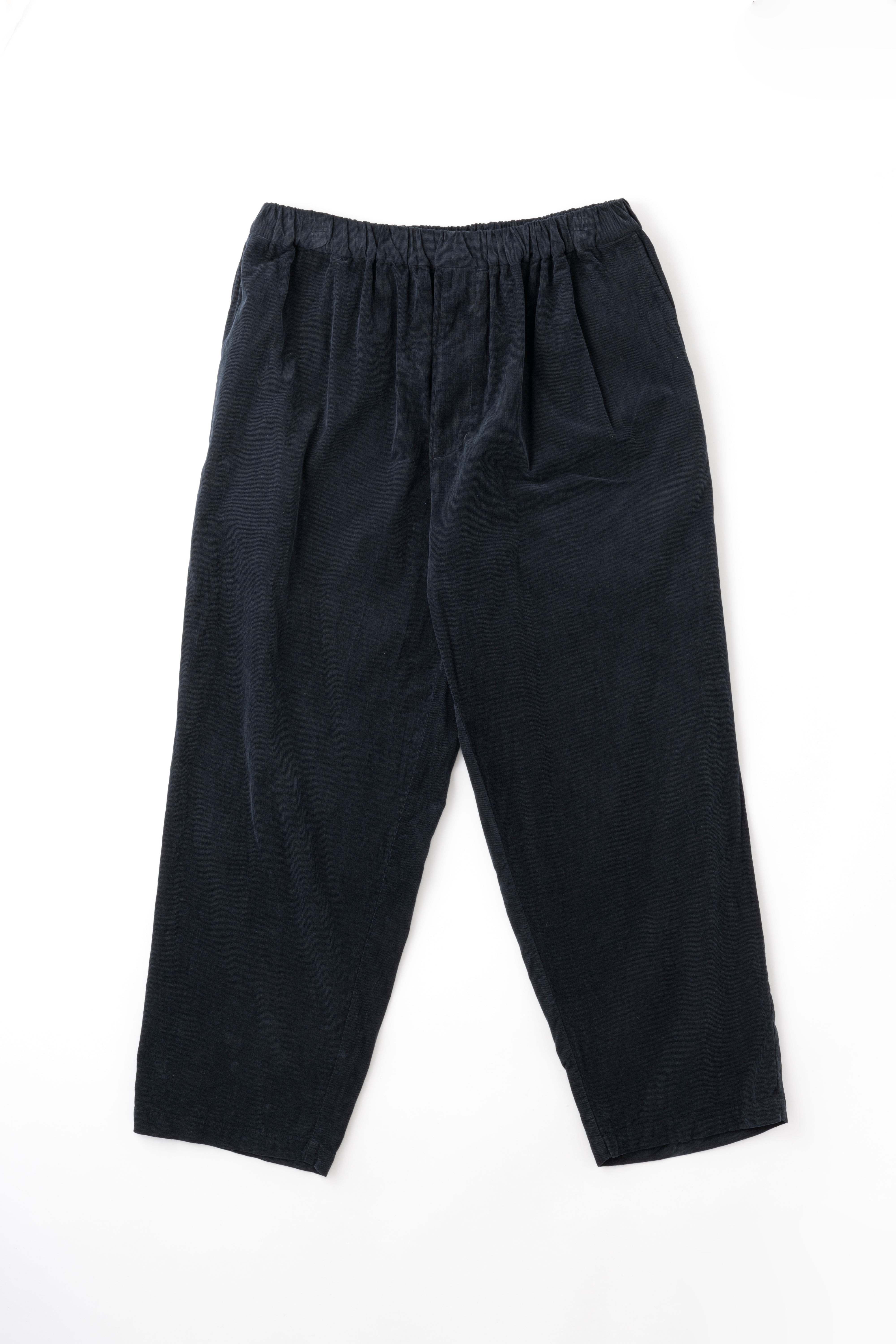 WIDE EASY PANTS