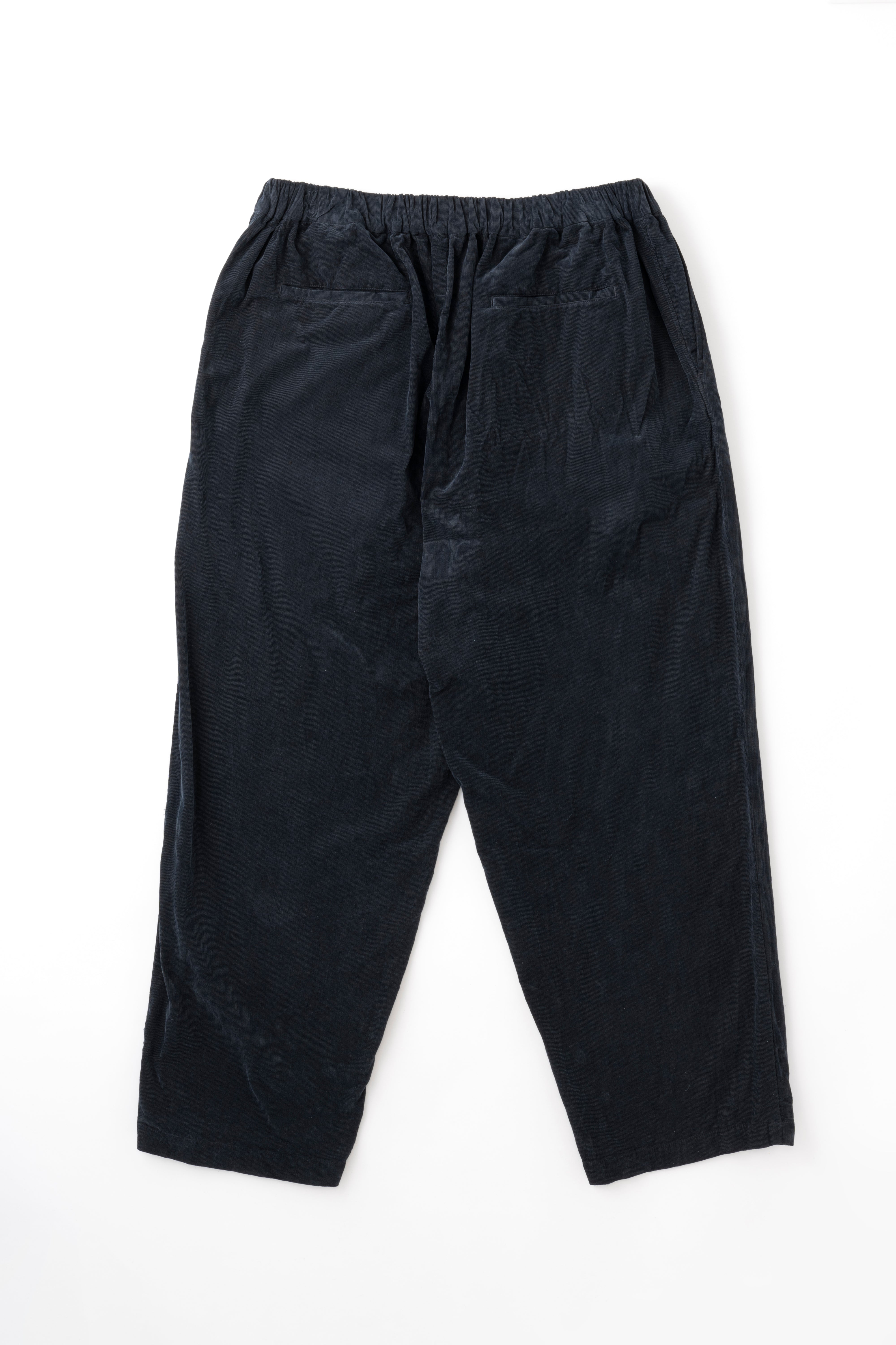 WIDE EASY PANTS