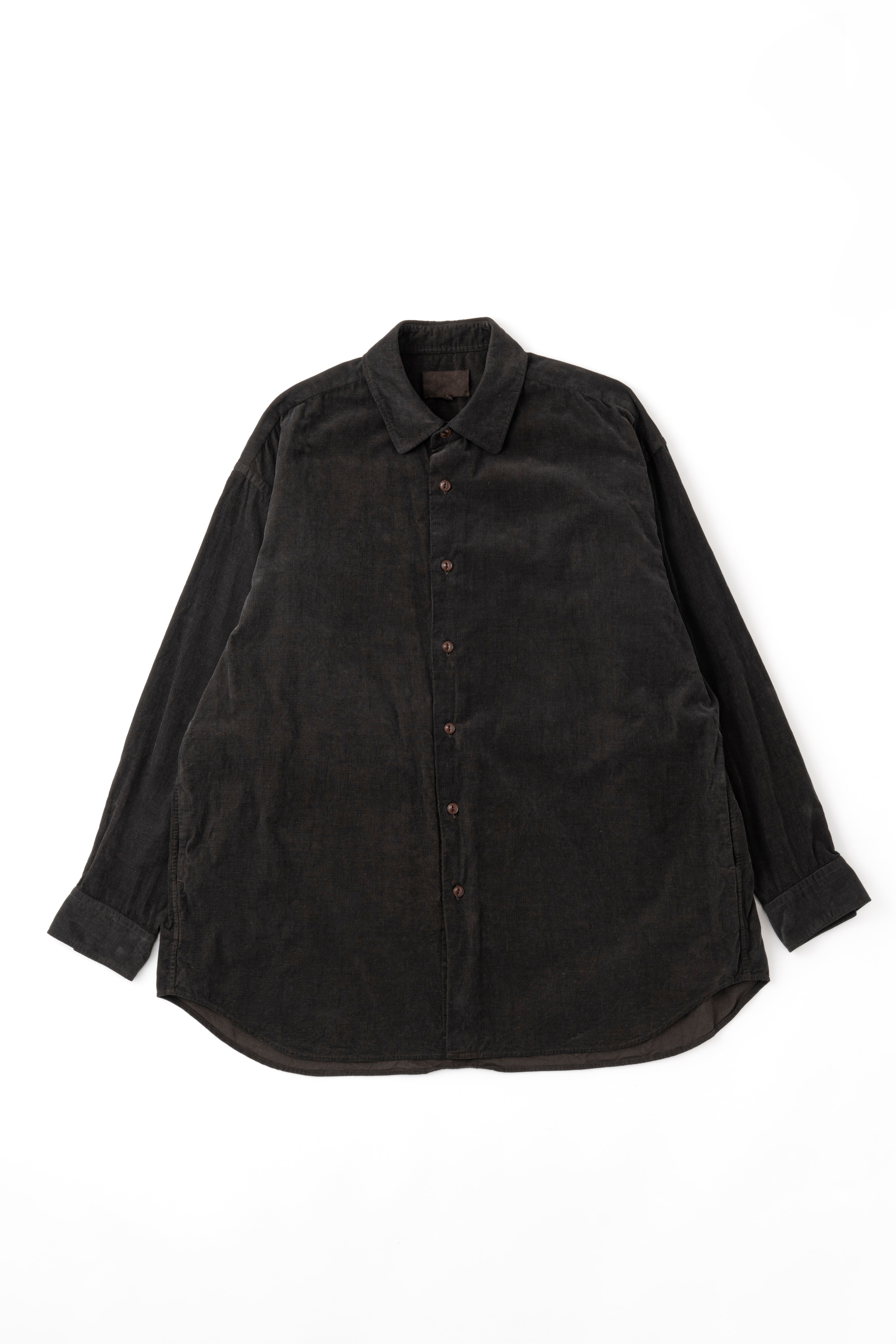 SHIRT JACKET